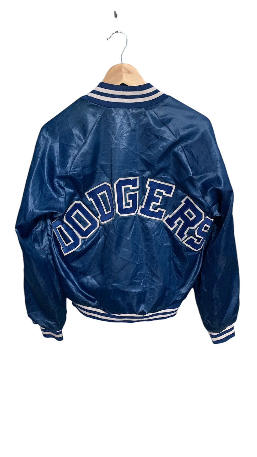 MLB × Vintage Los Angeles Dodgers Vintage Jacket Size US M / EU 48-50 / 2 - 2 Thumbnail