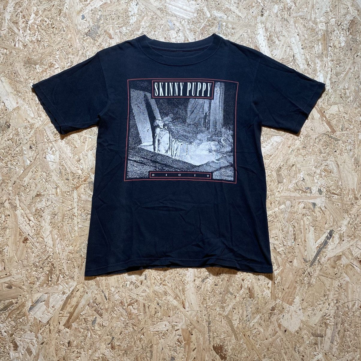 Band Tees Vintage Skinny Puppy Band Tee Size US S / EU 44-46 / 1 - 2 Thumbnail