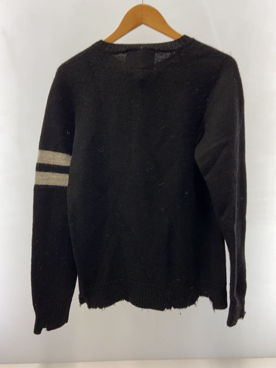 Hysteric Glamour UG Distressed Sweater Size US M / EU 48-50 / 2 - 2 Thumbnail