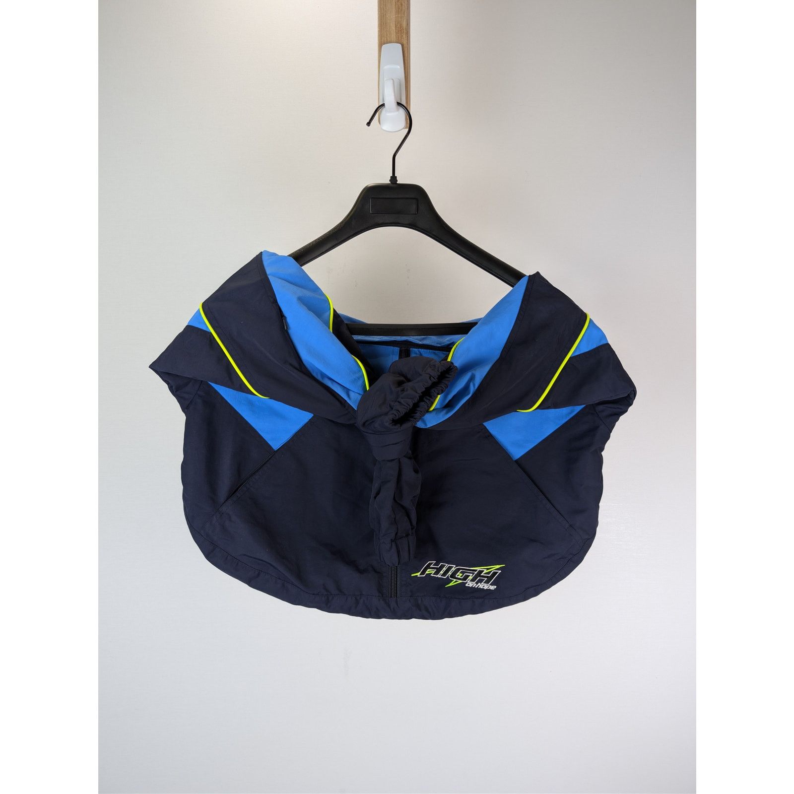 Martine Rose o1rshd1 Size: OS / Track Jacket Tote Bag in Blue Size ONE SIZE - 2 Thumbnail