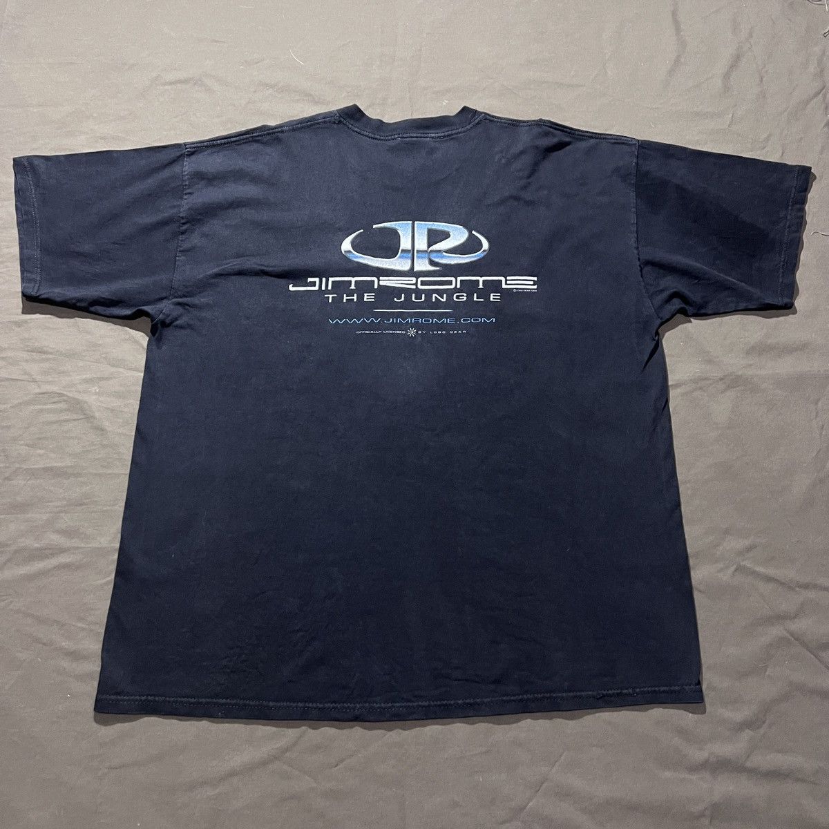 Vintage Jim Rome sports radio Promo2XL oversized graphic streetwear Size US XXL / EU 58 / 5 - 2 Thumbnail