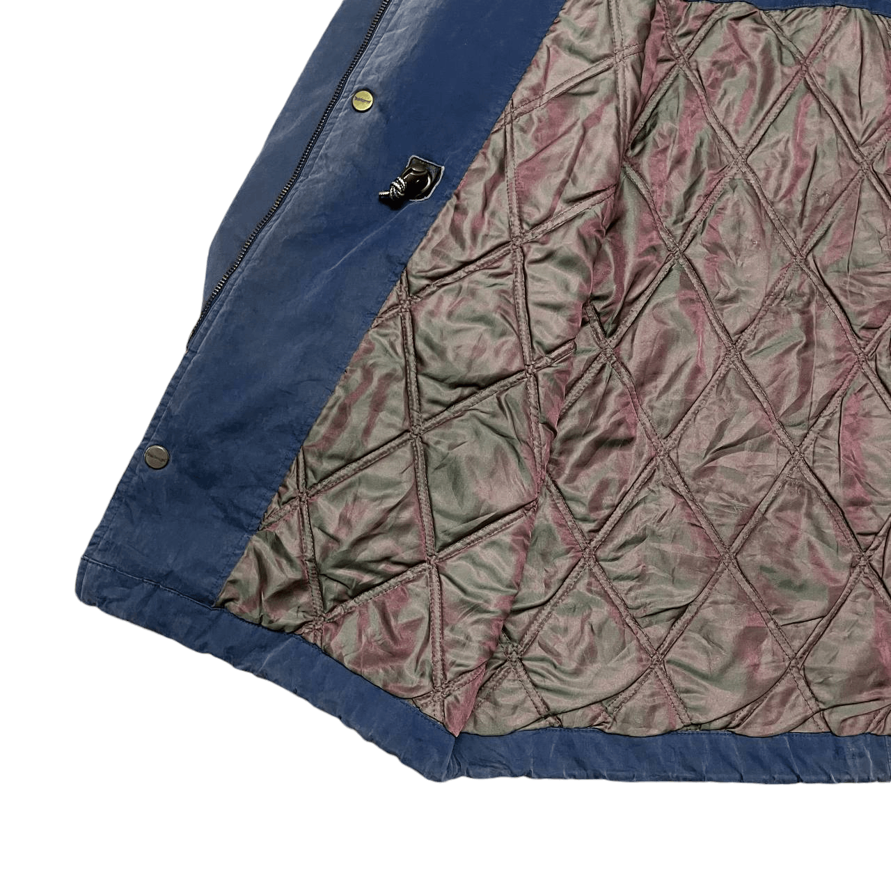 Burberry Vintage Burberry Sunfaded Jacket Embroidery Size US L / EU 52-54 / 3 - 12 Thumbnail