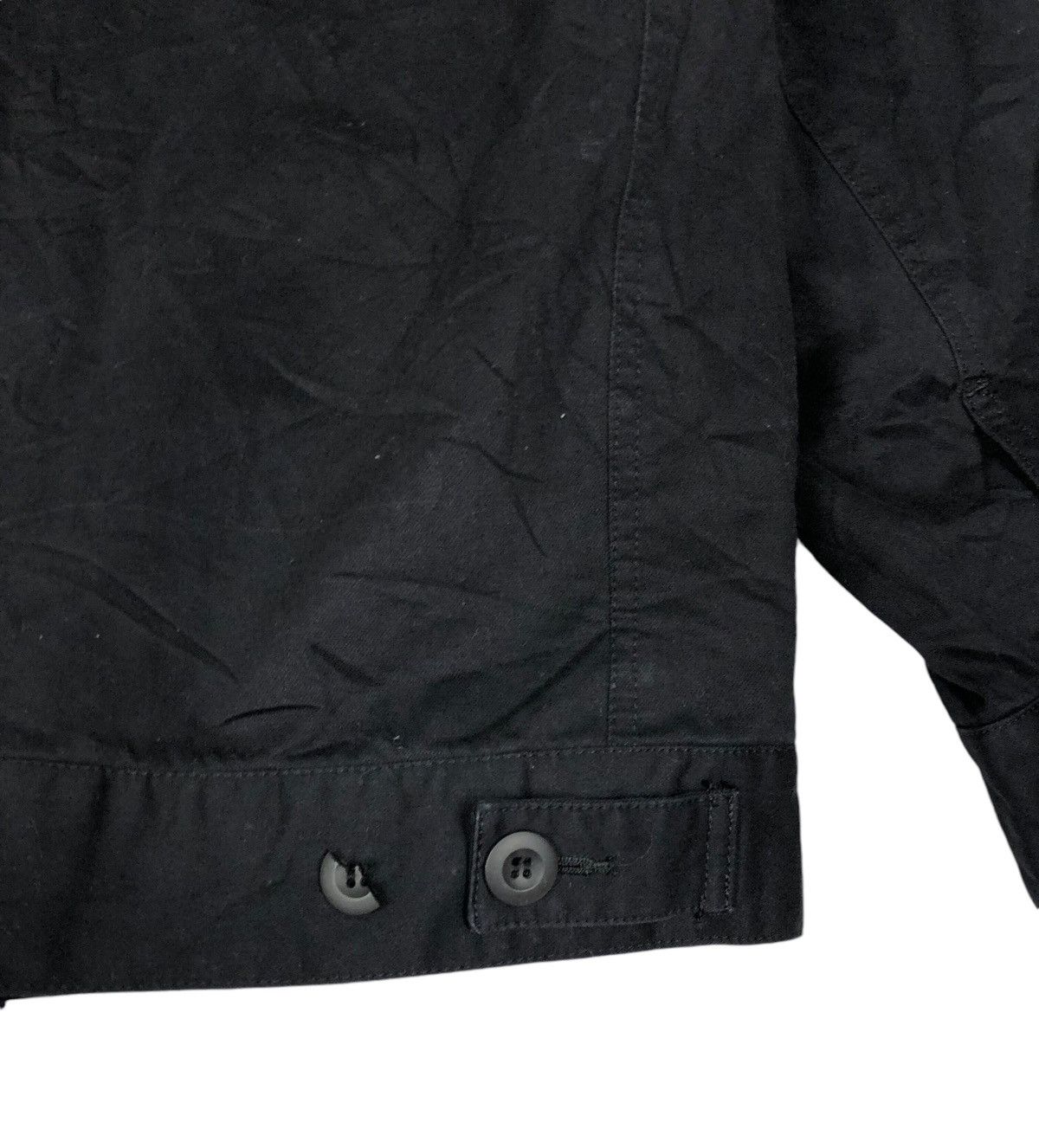 Japanese Brand Japanese Brand MACKDADDY Heavy Cotton Jacket Size US L / EU 52-54 / 3 - 9 Thumbnail