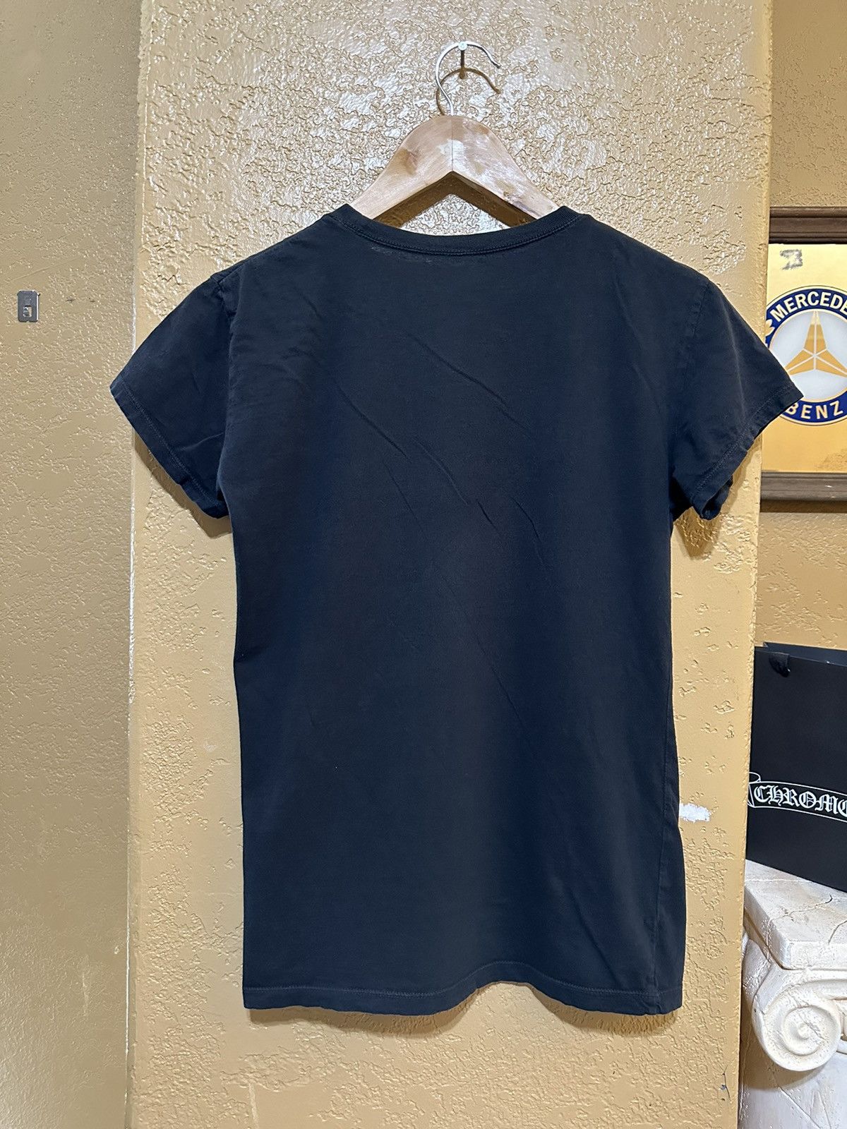 Harley Davidson × Vintage × West Coast Choppers 🖤 Y2K West Coast Choppers T Shirt Women Motorcycle Size S / US 4 / IT 40 - 3 Thumbnail
