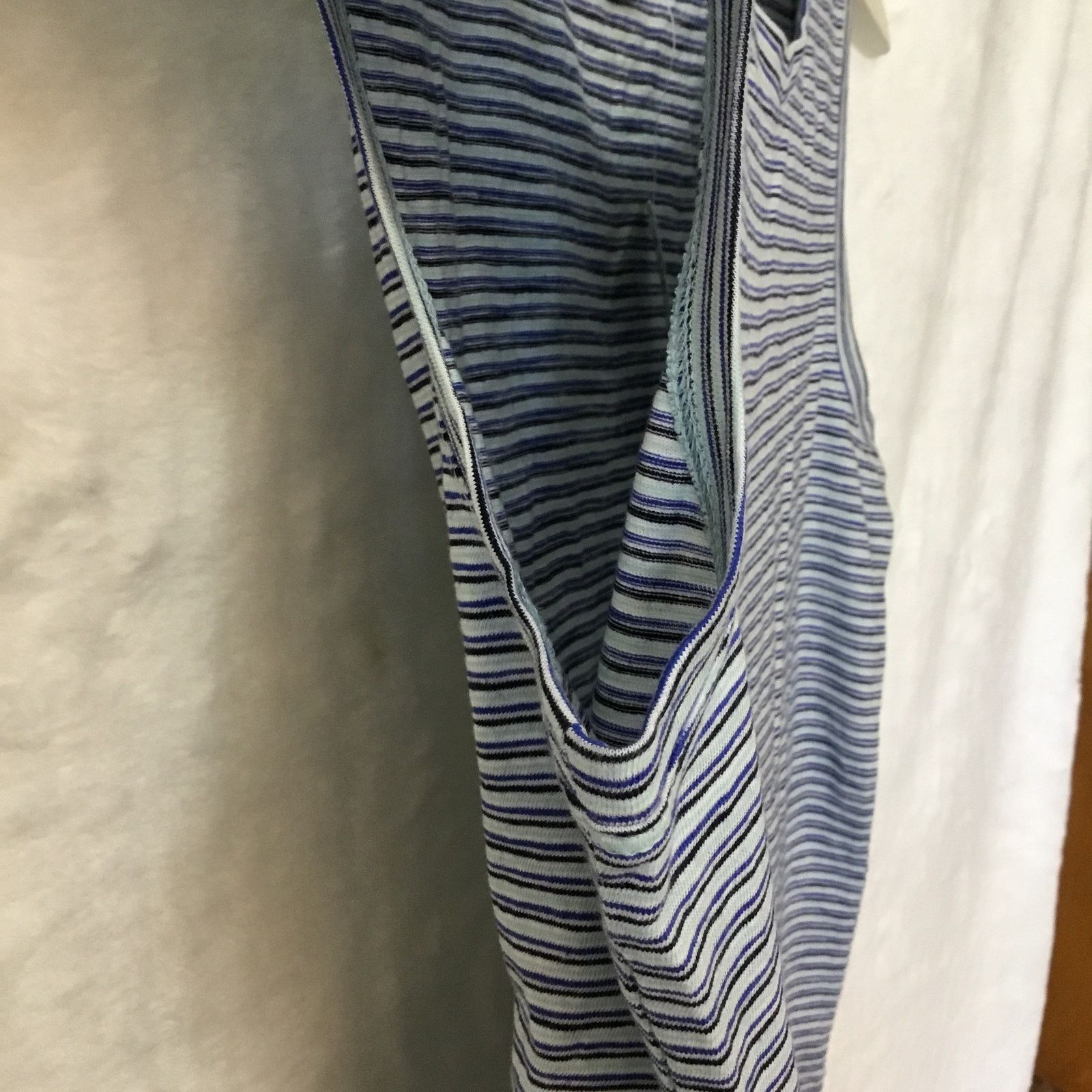Gap GAP Multi-Stripe Easy Stripe Tank Size S / US 4 / IT 40 - 5 Thumbnail