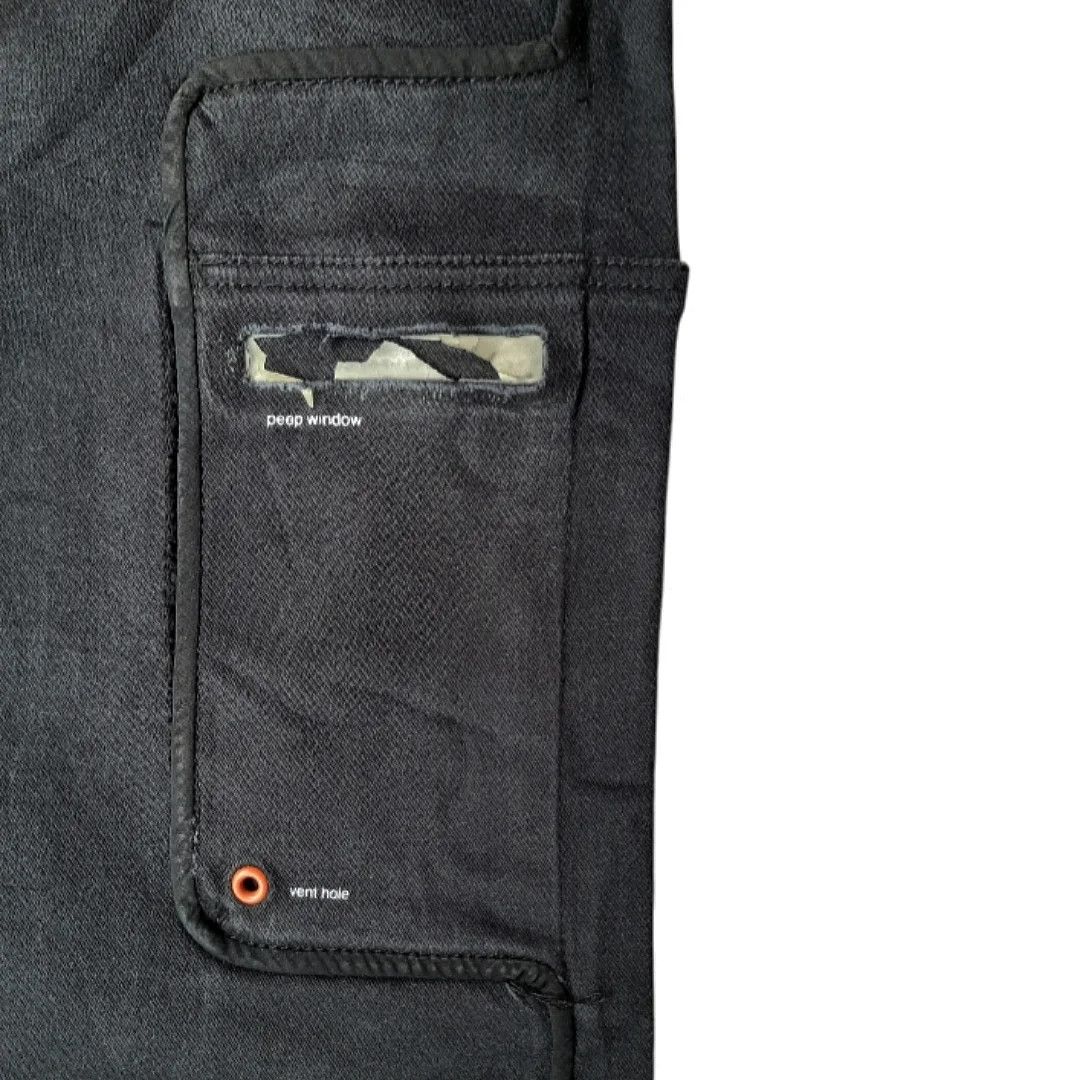 Undercover Undercover SS10 Less But Better Cargo Pants Size US 30 / EU 46 - 6 Thumbnail