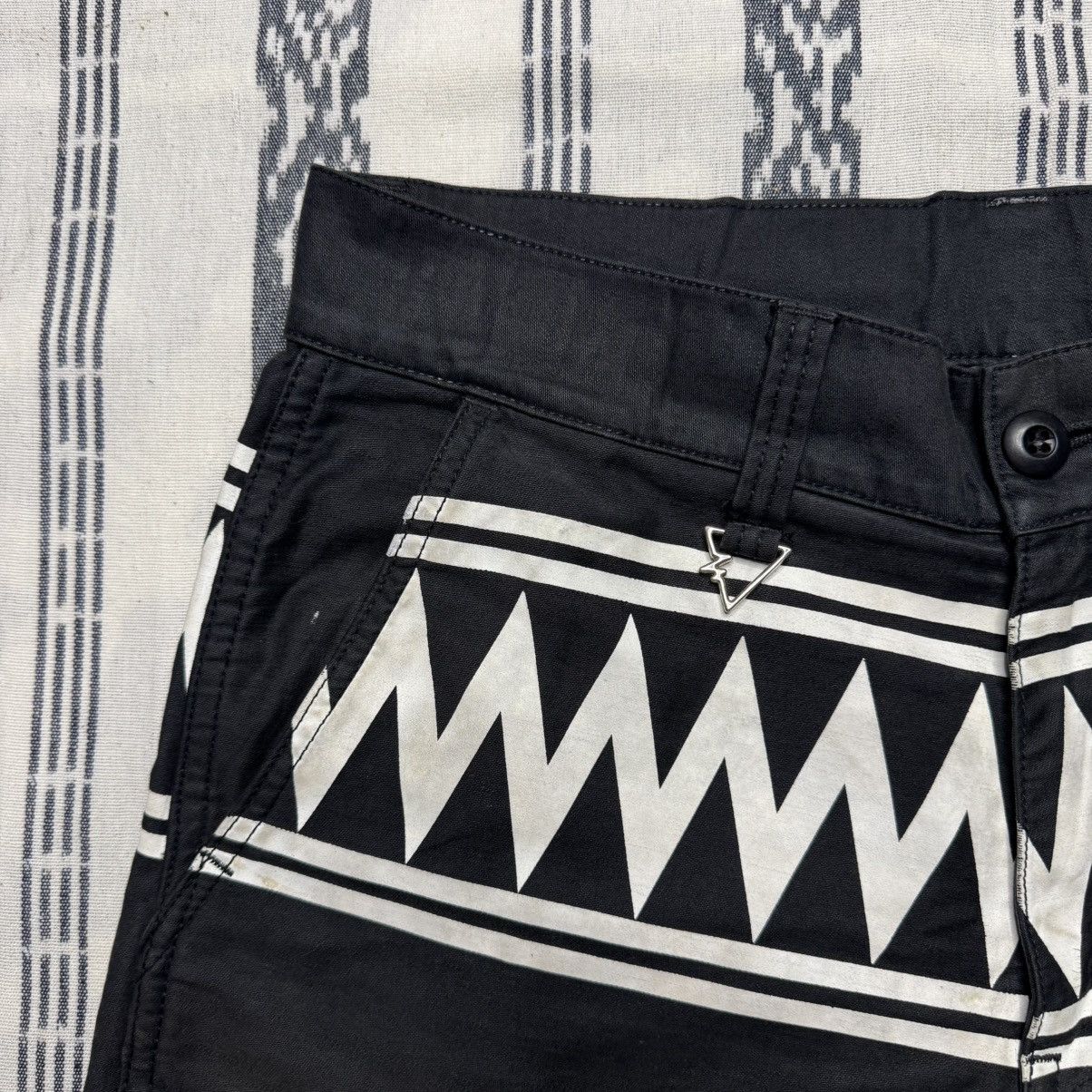 Japanese Brand Whiz Limited Pants Size US 32 / EU 48 - 3 Thumbnail