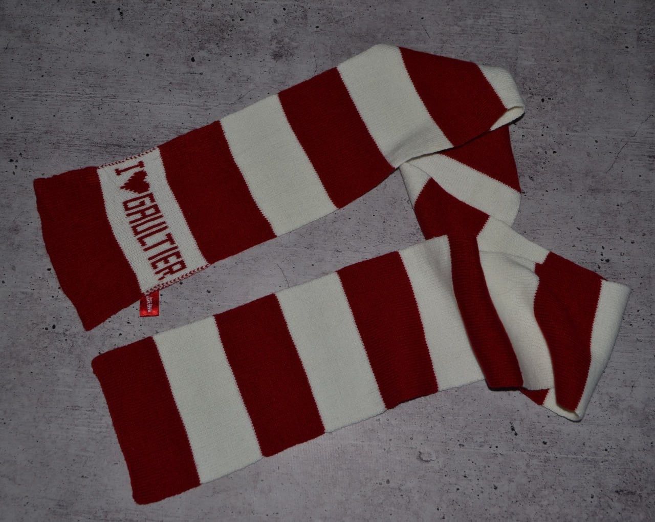 Jean Paul Gaultier Jean Paul Gaultier Scarf Size ONE SIZE - 3 Thumbnail