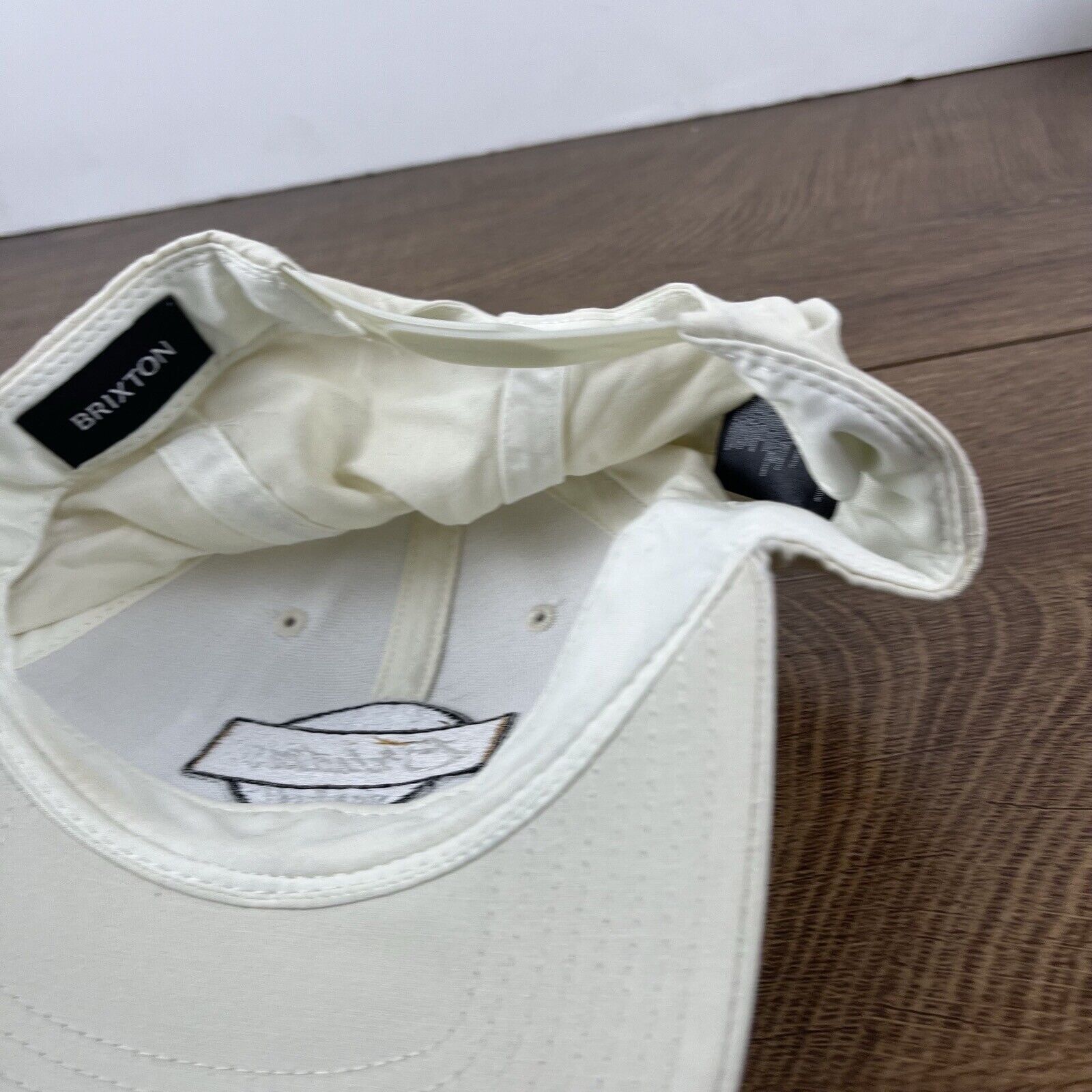 Other Brixton Hat Brixton Supply Hat Adjustable Hat Tan Brown Hat Size ONE SIZE - 16 Thumbnail