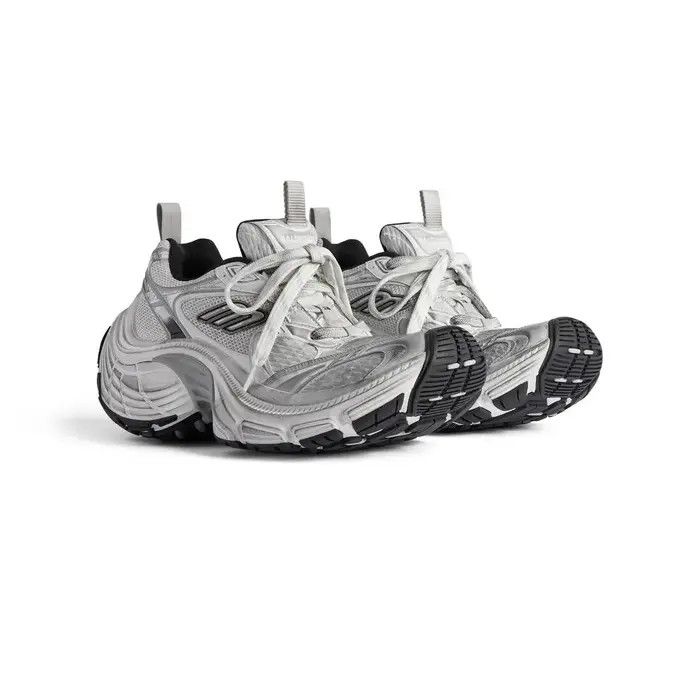 Balenciaga o1srvl11e0226 10XL Sneakers in Multicolor Size US 4 / IT 34 - 2 Thumbnail