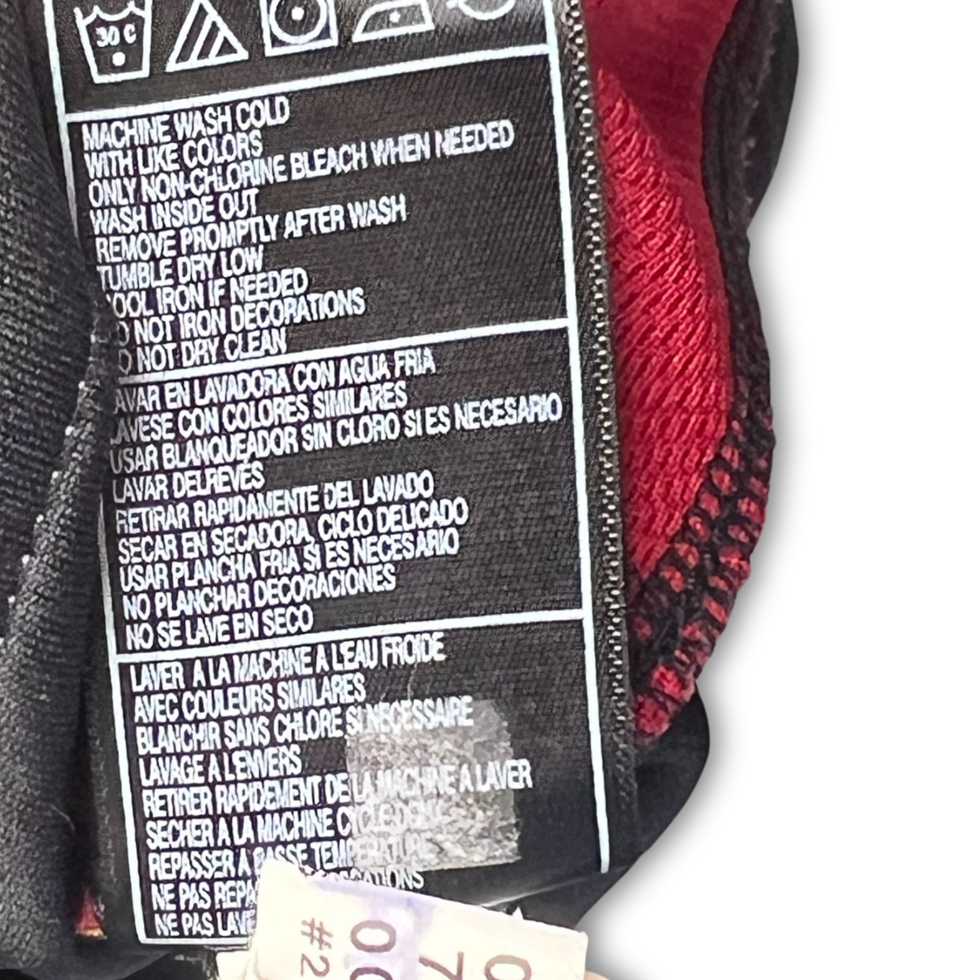 Adidas Vintage Adidas Miami Heat Dwyane Wade Jersey Small Black & R Size US S / EU 44-46 / 1 - 7 Thumbnail