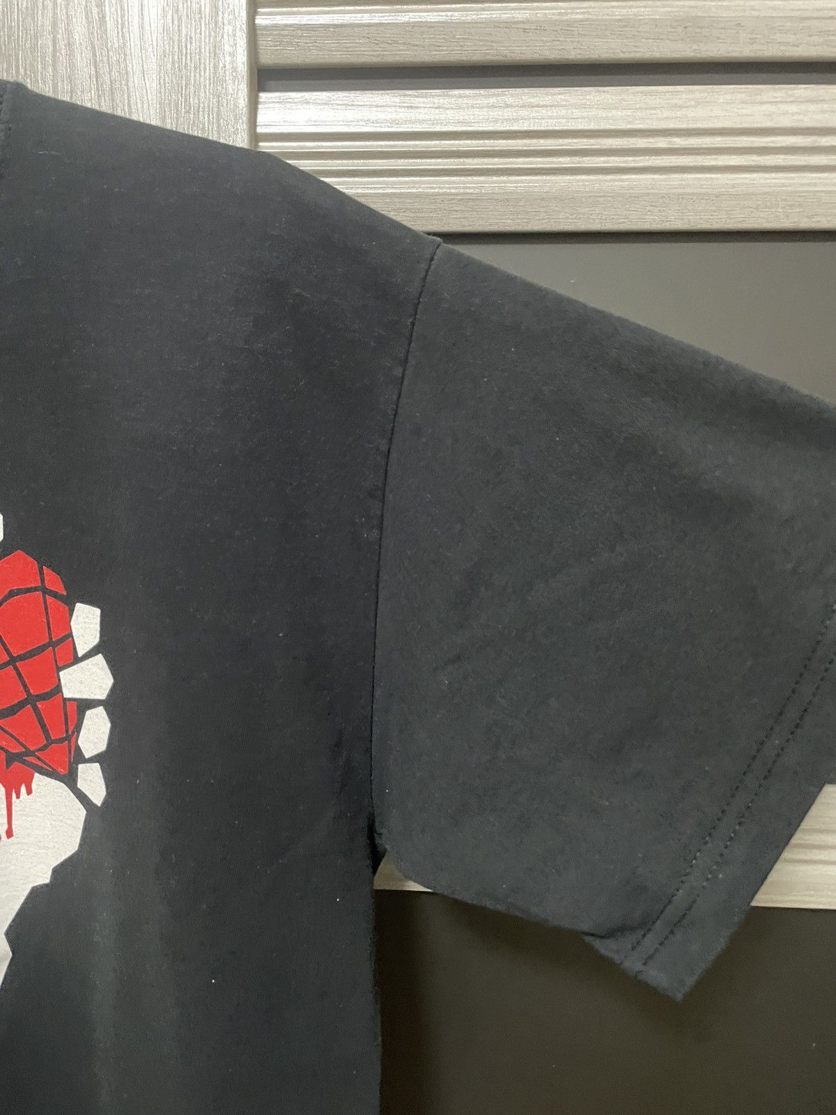 Band Tees × Vintage Vintage Green Day American Idiot 2004 T Shirt Band Tour Tee Size US L / EU 52-54 / 3 - 2 Thumbnail