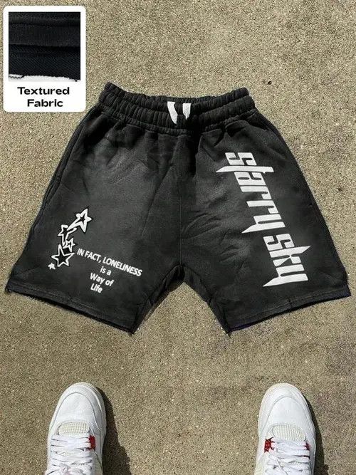 Japanese Brand Shorts DRIP washed Size US 32 / EU 48 - 1 Thumbnail