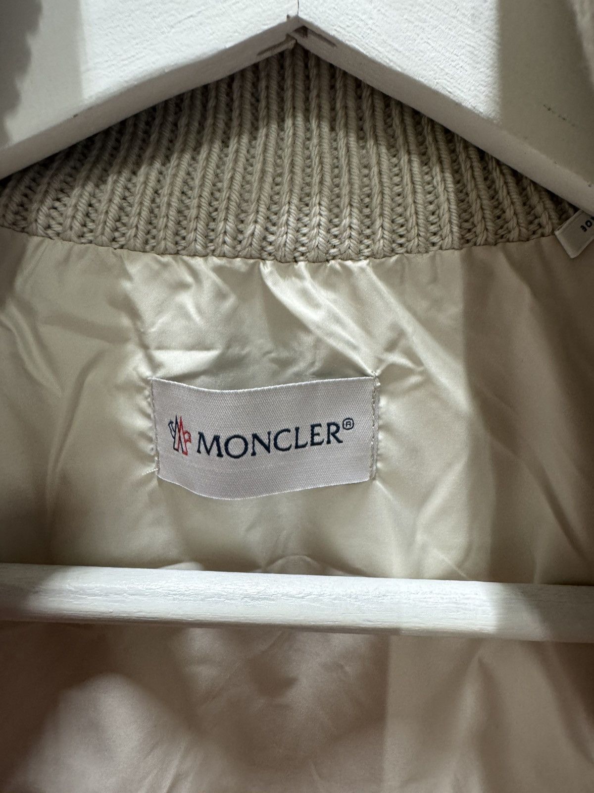 Moncler Moncler Down Cardigan NEW 1500$ Size US M / EU 48-50 / 2 - 5 Thumbnail