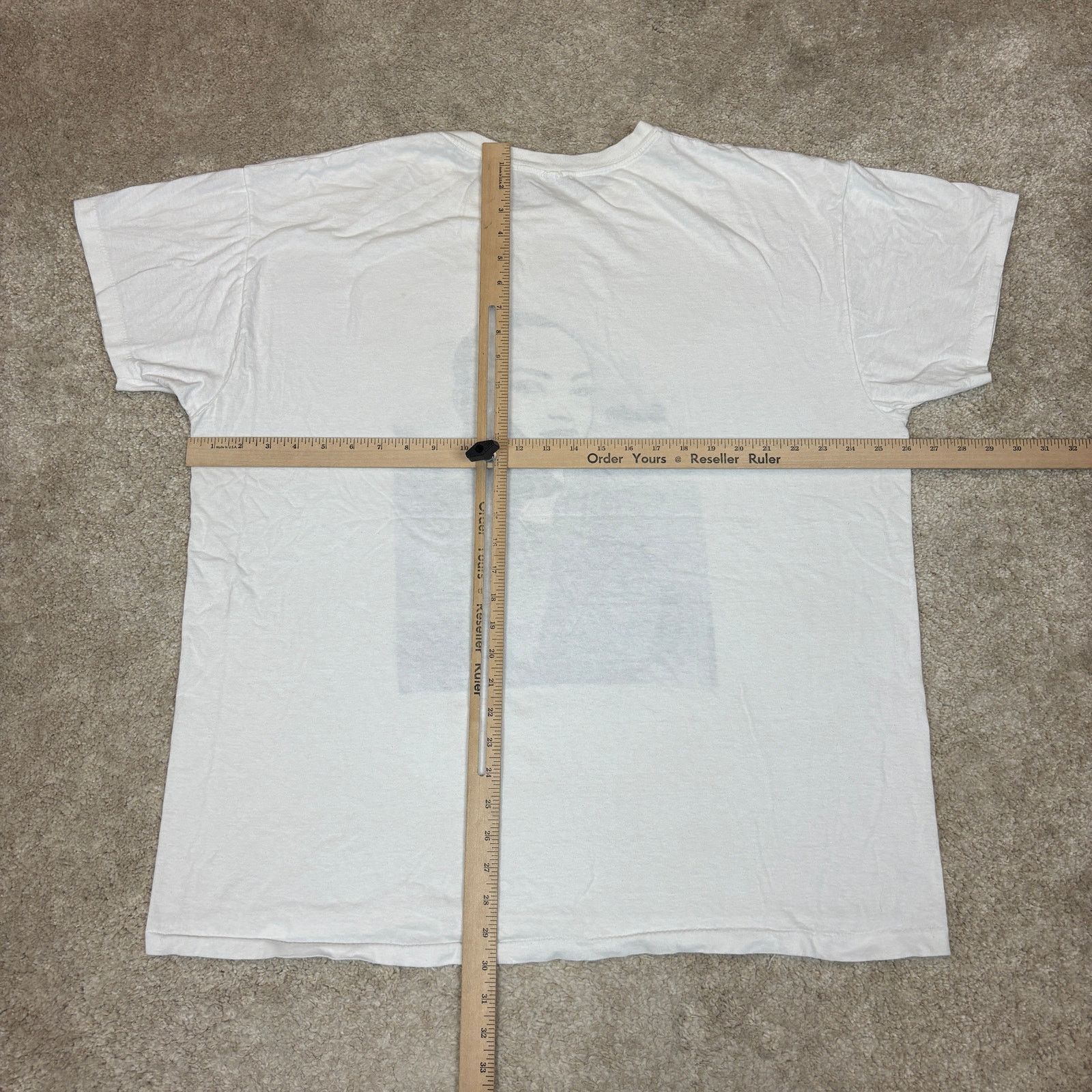 Vintage Rare Sade T Shirt Wasteland Store Reproduction Men's 2XL XXL Size US XXL / EU 58 / 5 - 4 Thumbnail