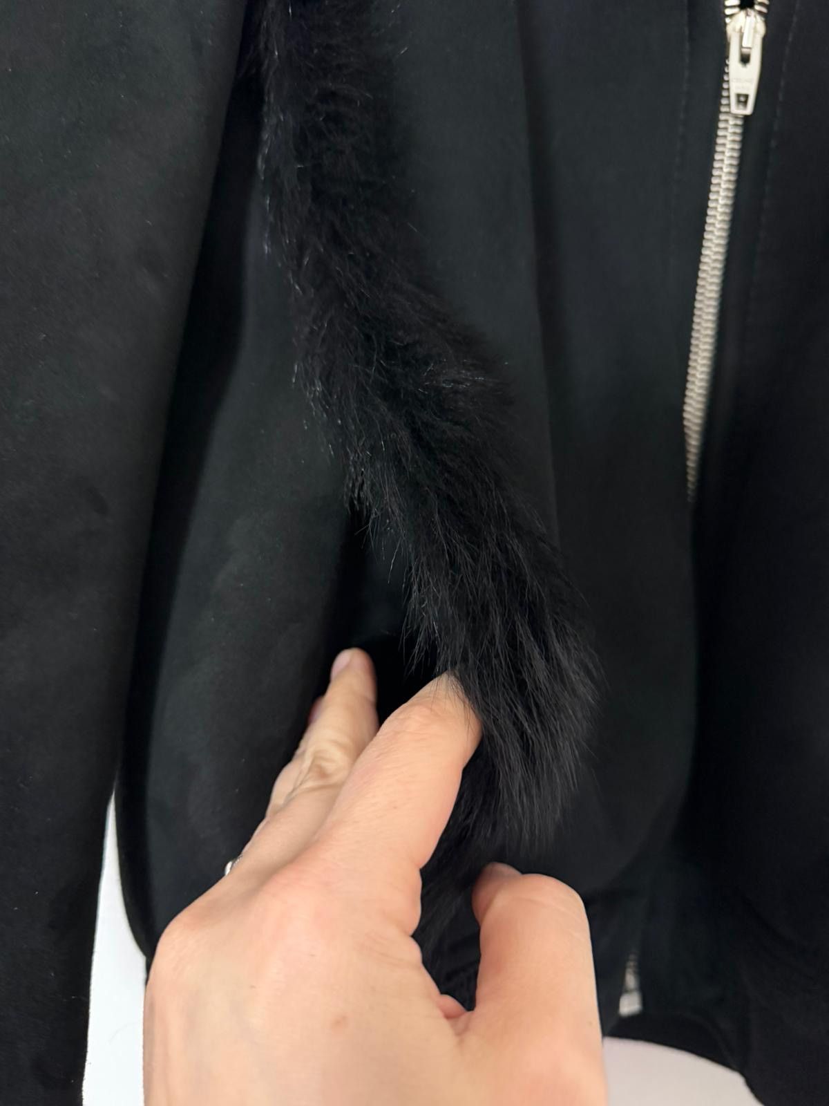 Celine * grail * FW20 Fox Fur Jacket Size US S / EU 44-46 / 1 - 7 Thumbnail