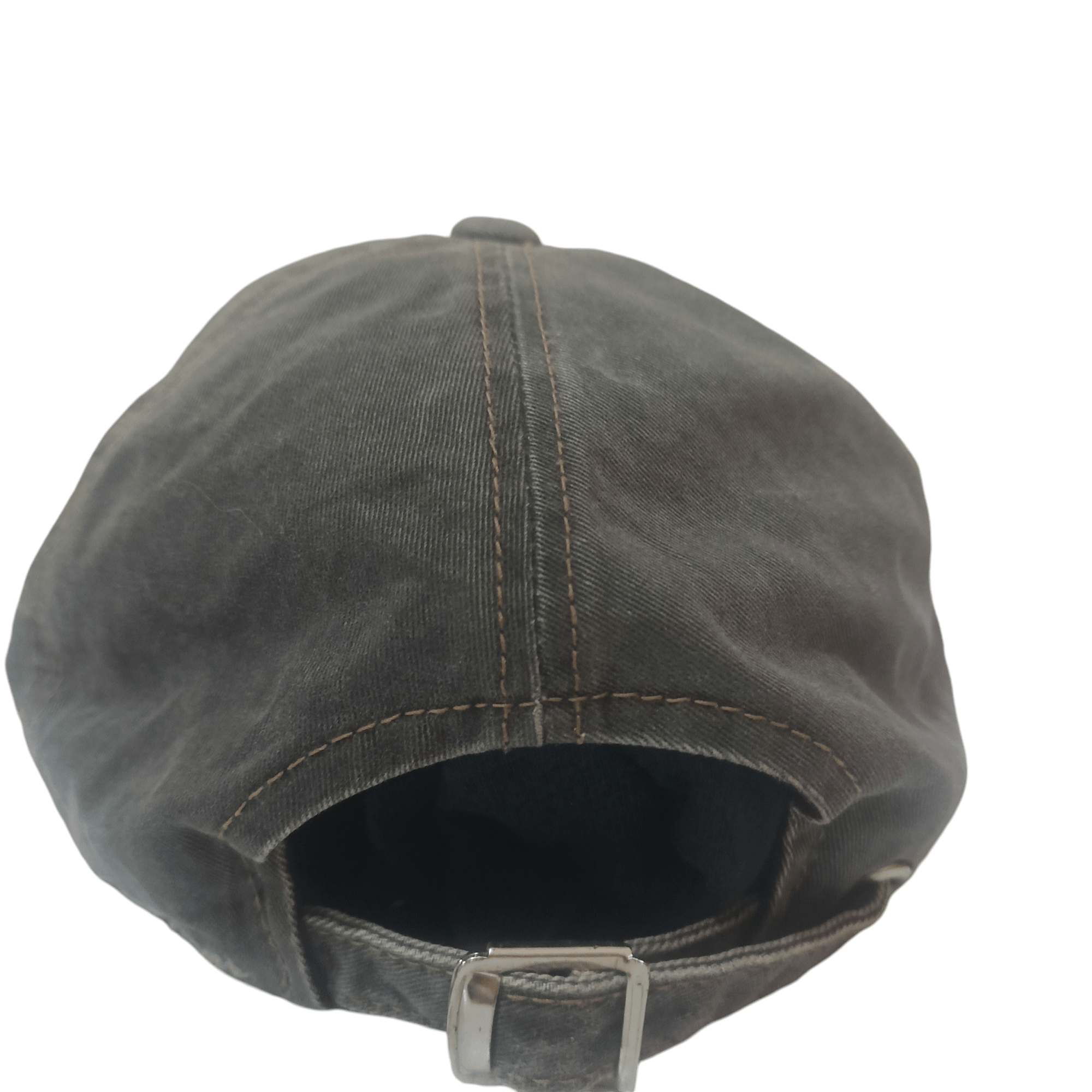 Valentino Vintage Rudolph Valentino Distressed Cap Hat Size ONE SIZE - 5 Thumbnail