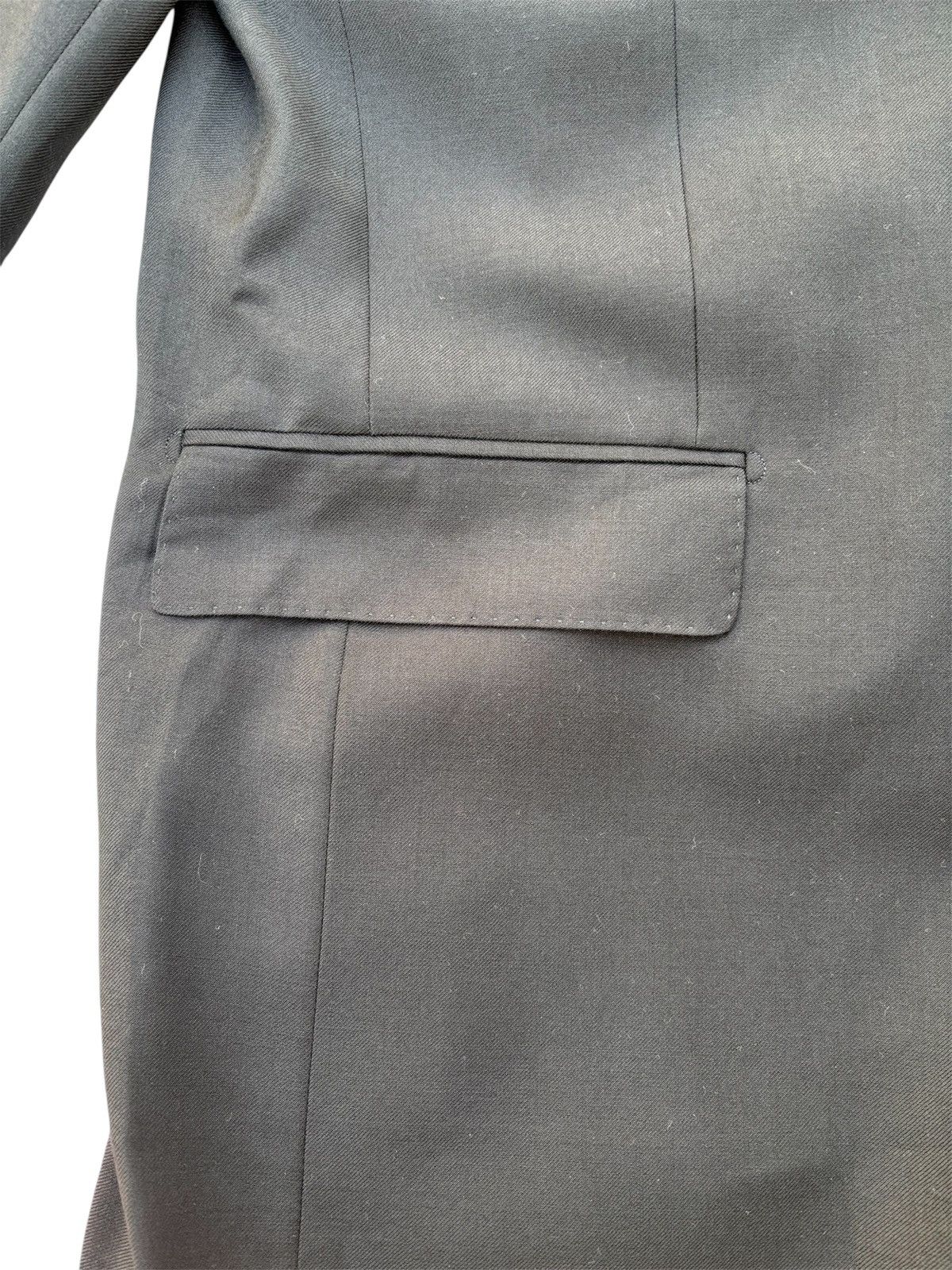 Alexander McQueen Alexander McQueen x Loro Piana Size 52L - 6 Thumbnail