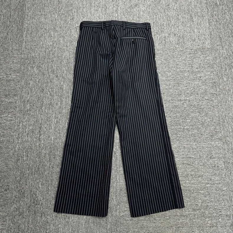 Louis Vuitton Louis Vuitton Striped trousers 2501-Nextarrow Size US 40 / EU 56 - 2 Thumbnail