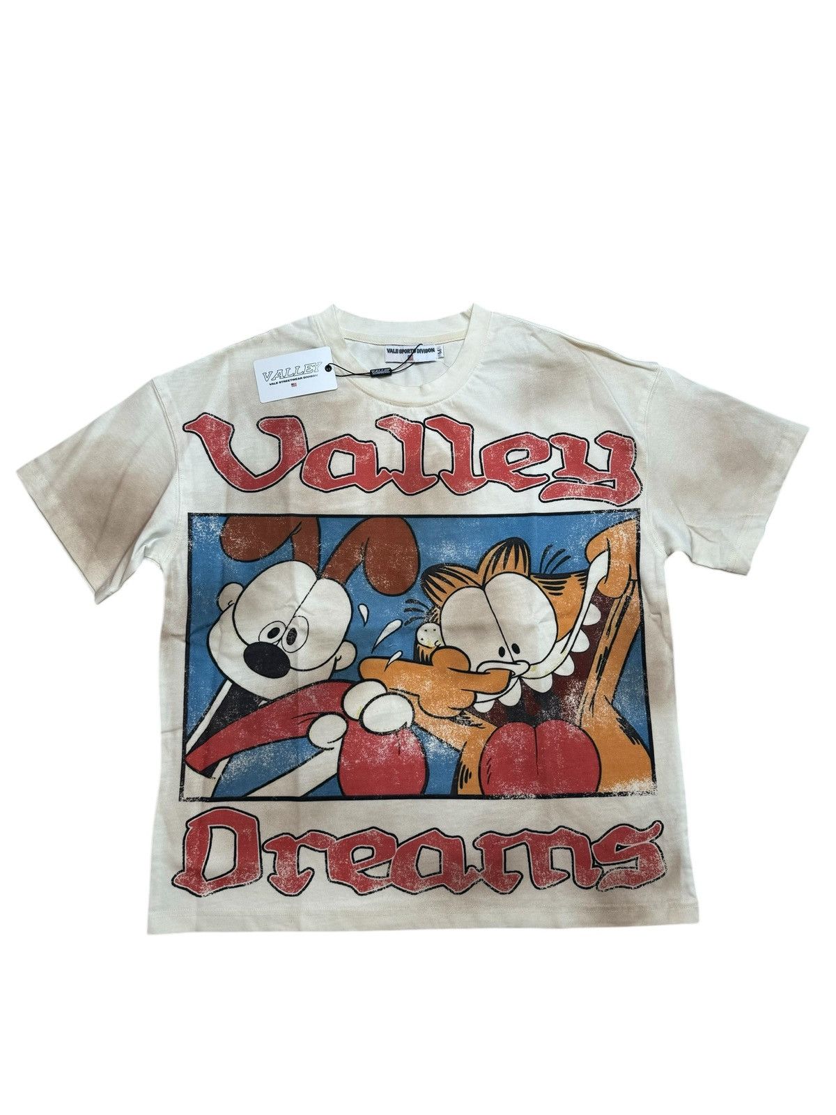Vale Forever Sunday T-Shirt SIZE SMALL