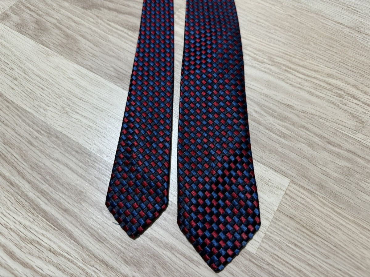 Designer × Vintage × Yves Saint Laurent Yves Saint Laurent tie Size ONE SIZE - 2 Thumbnail