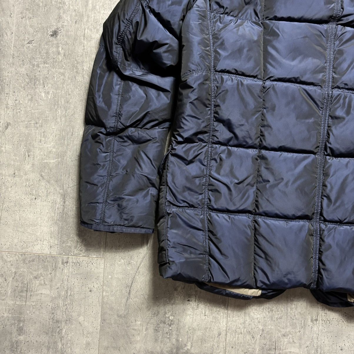 Other Vintage Parajumpers Mens Puffer Blazer Down Jacket Size US L / EU 52-54 / 3 - 22 Thumbnail