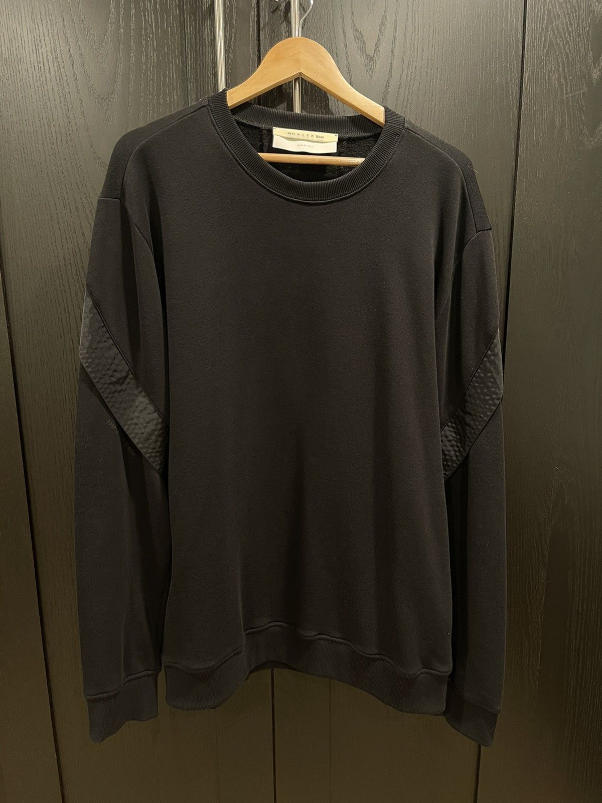 1017 ALYX 9SM Alyx Crewneck Size US L / EU 52-54 / 3 - 2 Thumbnail