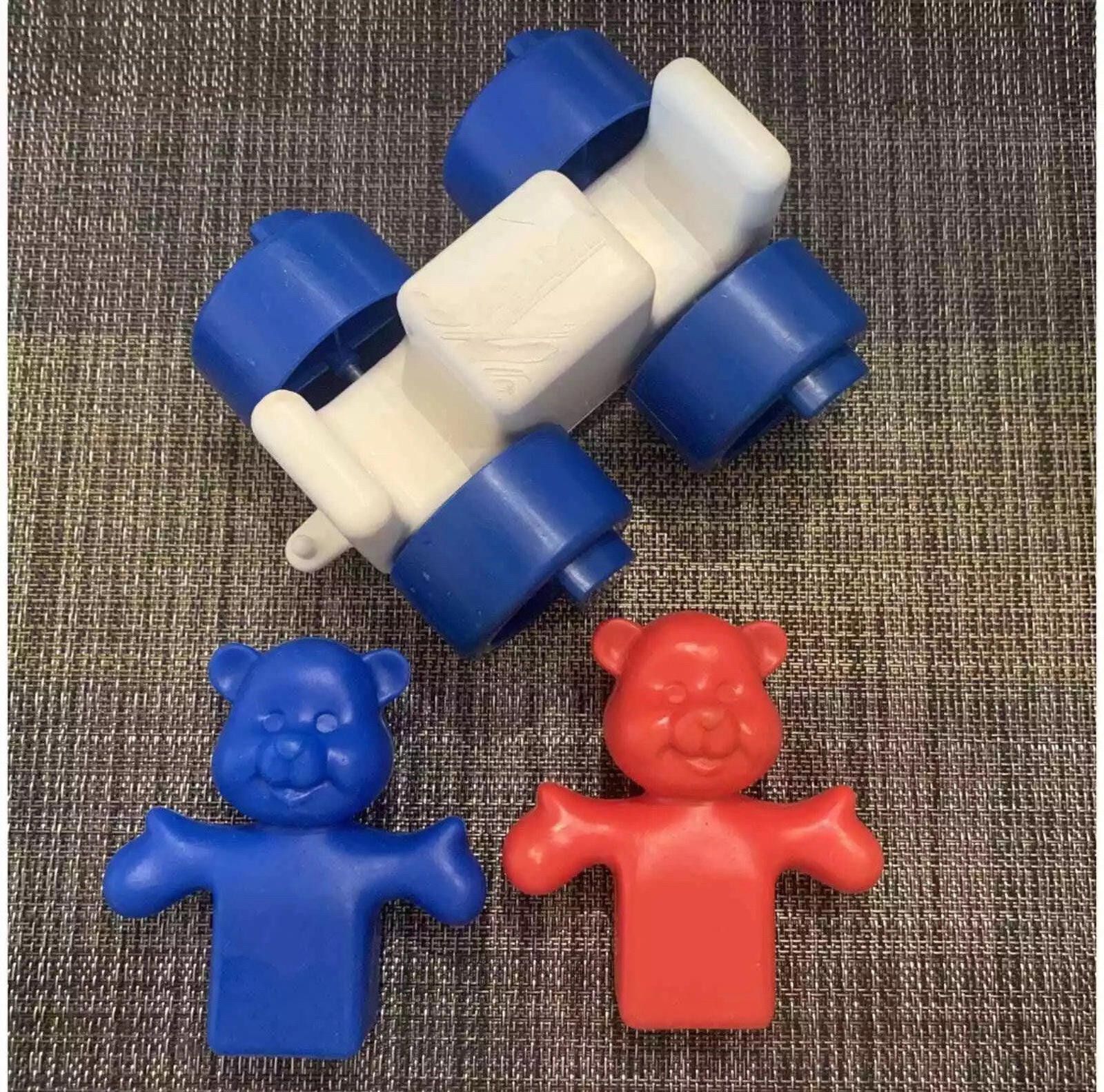 Cinzia Araia Toddler Bears with Car Toy Size ONE SIZE - 9 Thumbnail