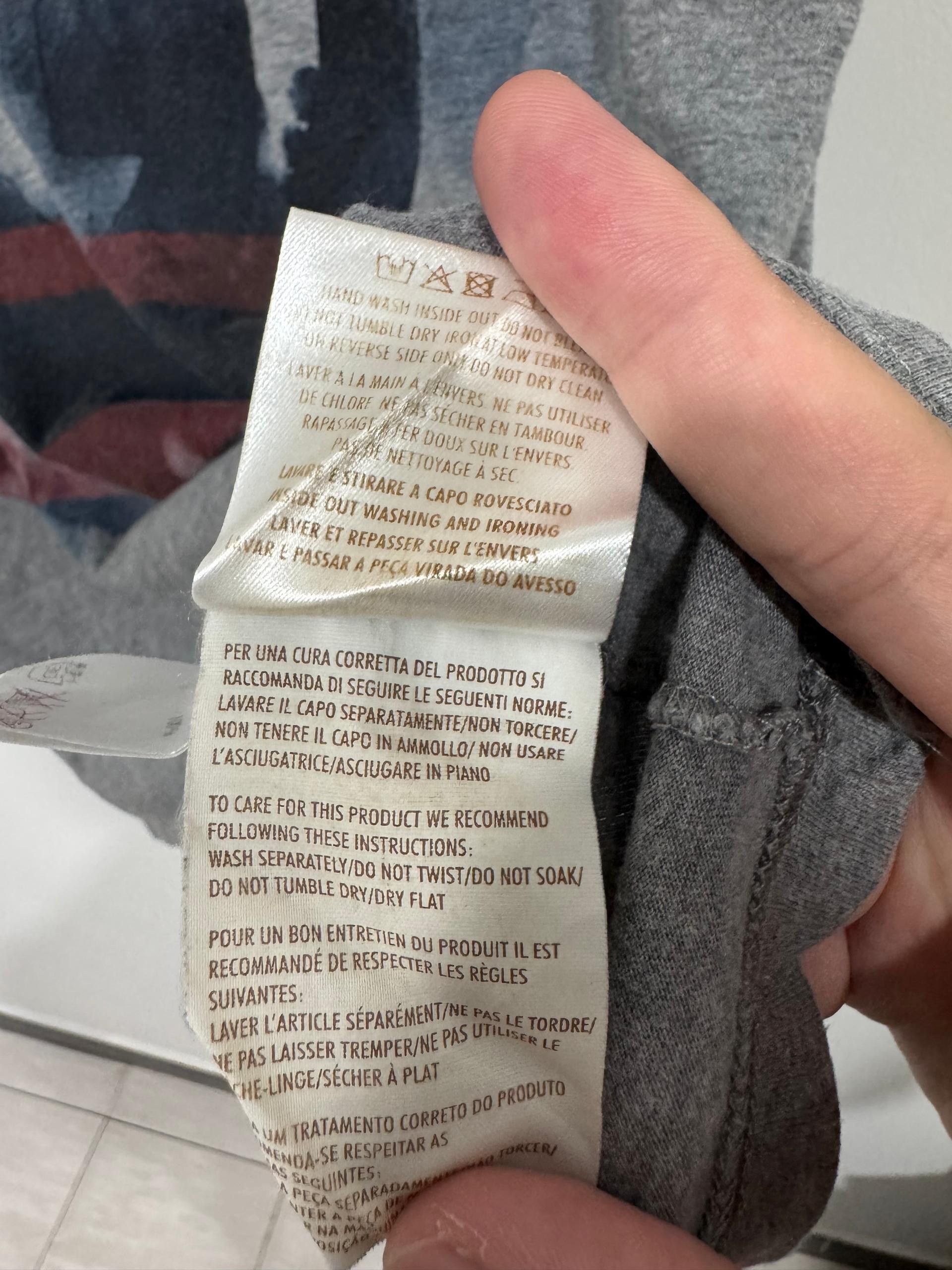 Gucci Gucci Tee Size US S / EU 44-46 / 1 - 5 Thumbnail