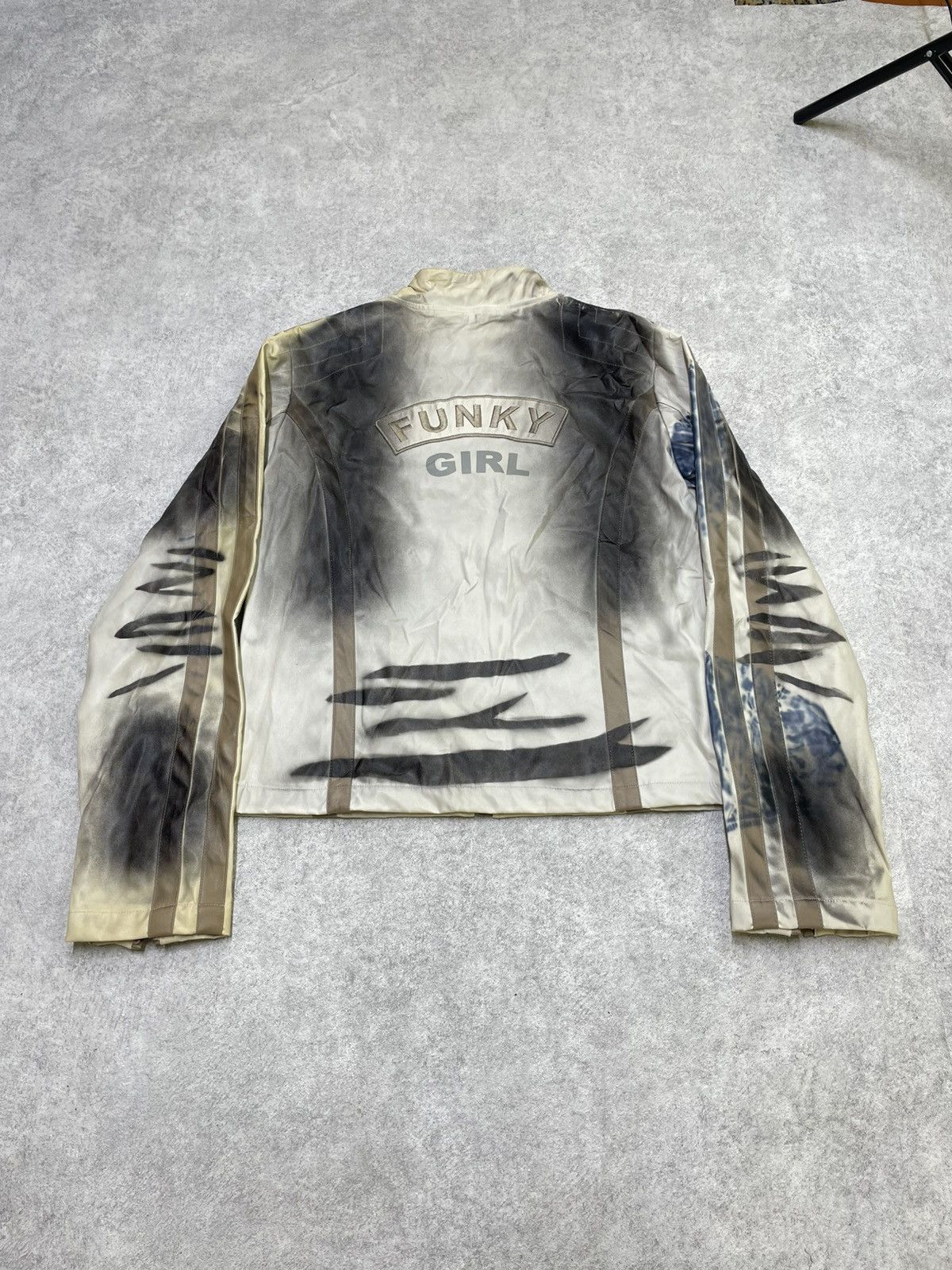 If Six Was Nine Ifsixwasnine Dragon Breath Moto Jacket- Glampunk Grailedcore Size US M / EU 48-50 / 2 - 11 Thumbnail