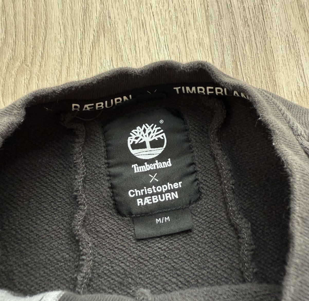 Christopher Raeburn Christopher Raeburn x Timberland Gray Sweatshirt Size US M / EU 48-50 / 2 - 7 Thumbnail
