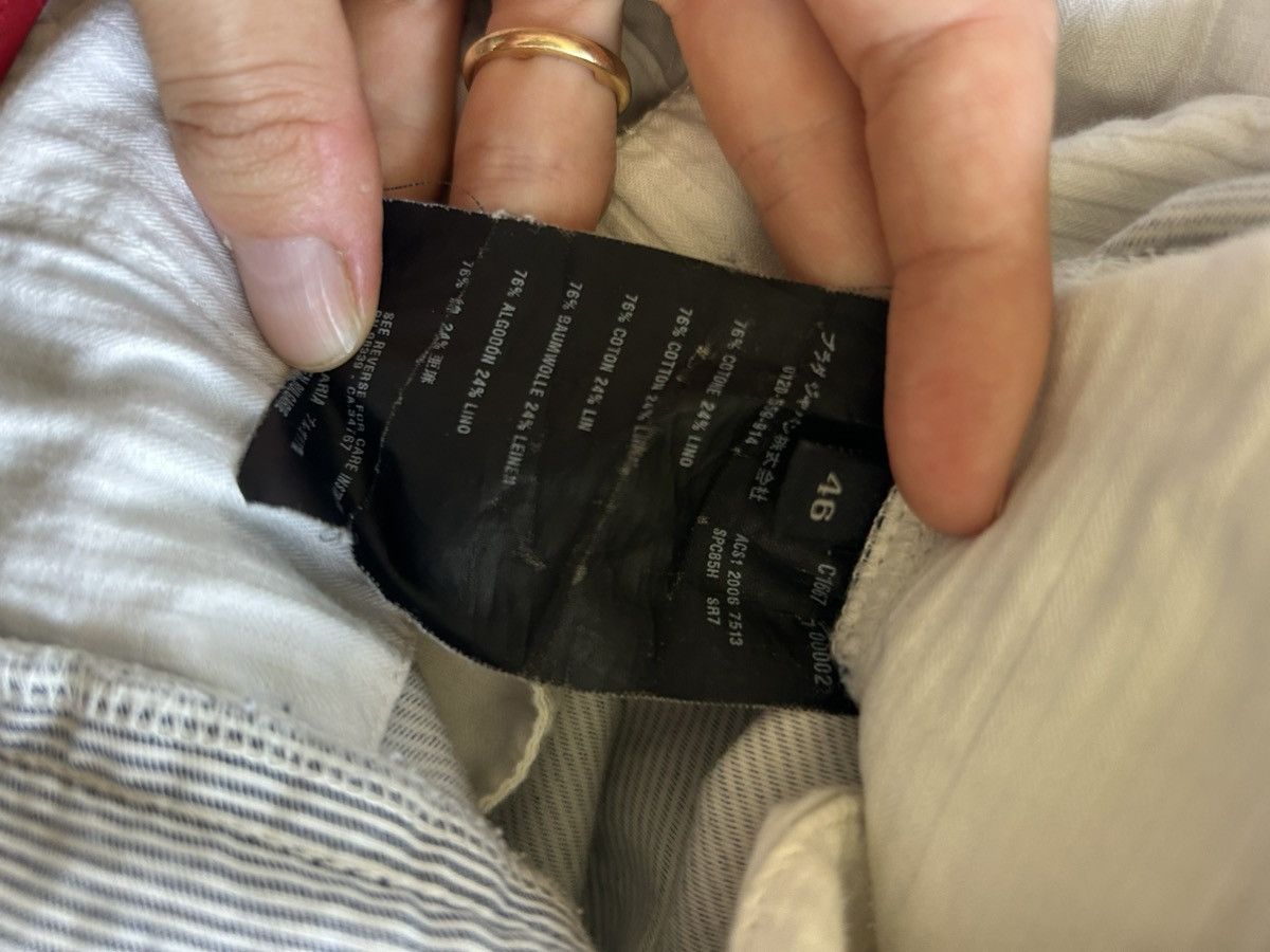Prada Prada cotton shorts Size US 31 - 4 Thumbnail