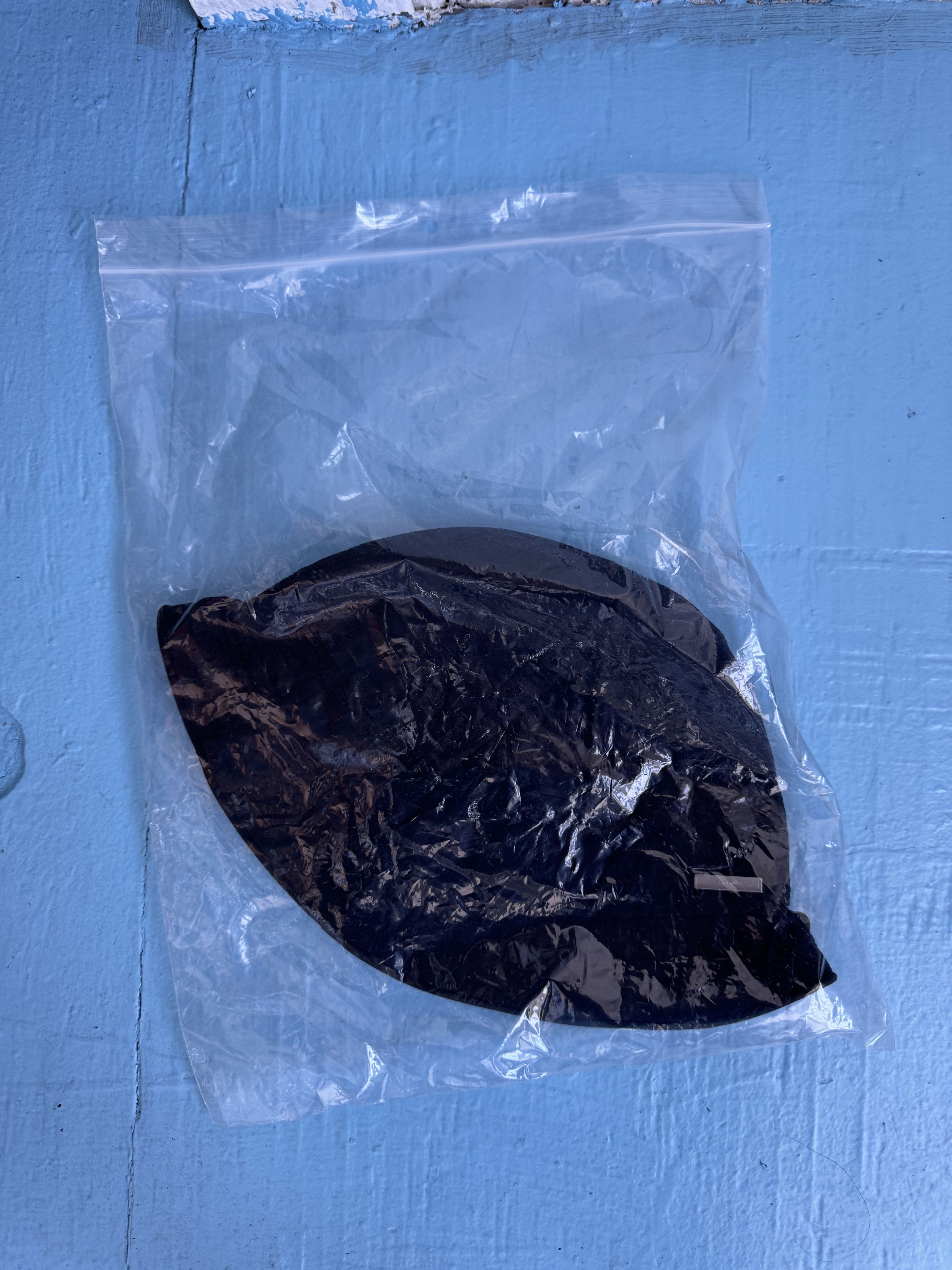 C2H4 C2H4 Black Curvilinear Bucket Hat Size ONE SIZE - 5 Thumbnail