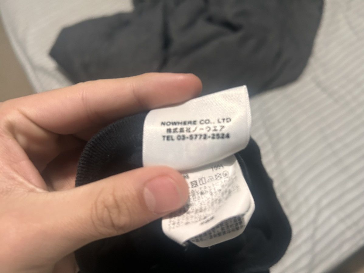 Bape No Windage Tee Size US XL / EU 56 / 4 - 5 Thumbnail