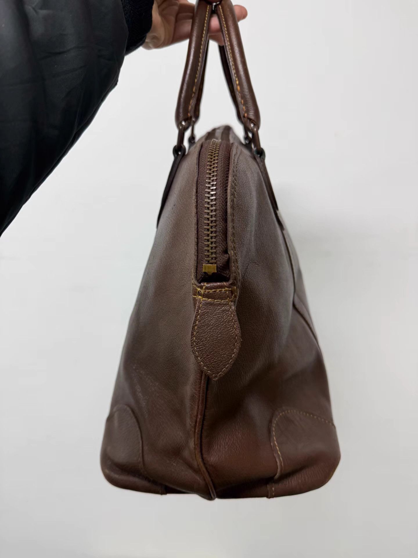 Comme des Garcons Comme des Garçons 90S VINTAGE Bowling Bag K20 Size ONE SIZE - 5 Thumbnail