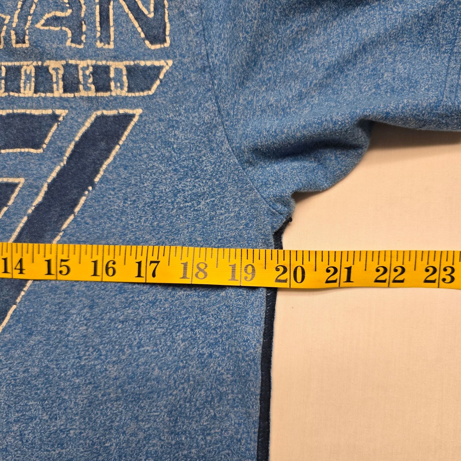 Other American Fighter Shirt Athletics Short Sleeve Blue M Tee Size US M / EU 48-50 / 2 - 12 Thumbnail