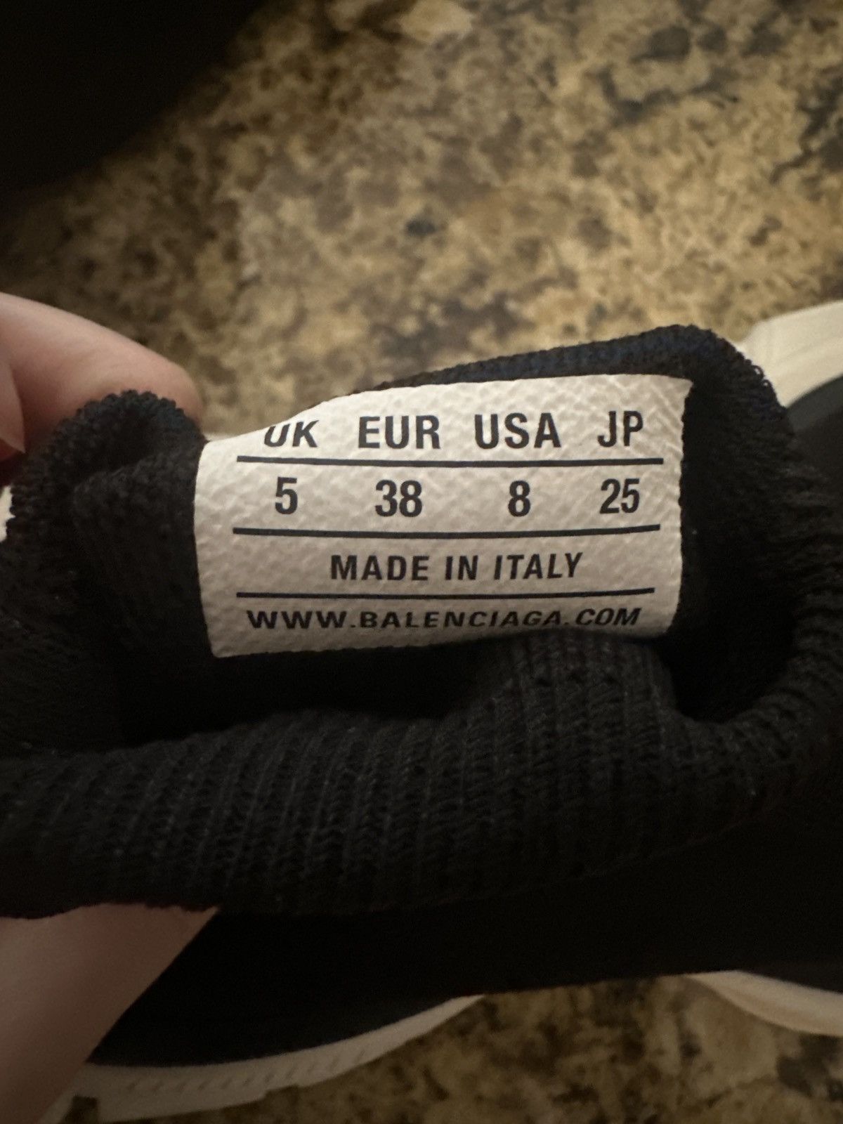 Balenciaga Balenciga Size US 8 / IT 38 - 6 Thumbnail