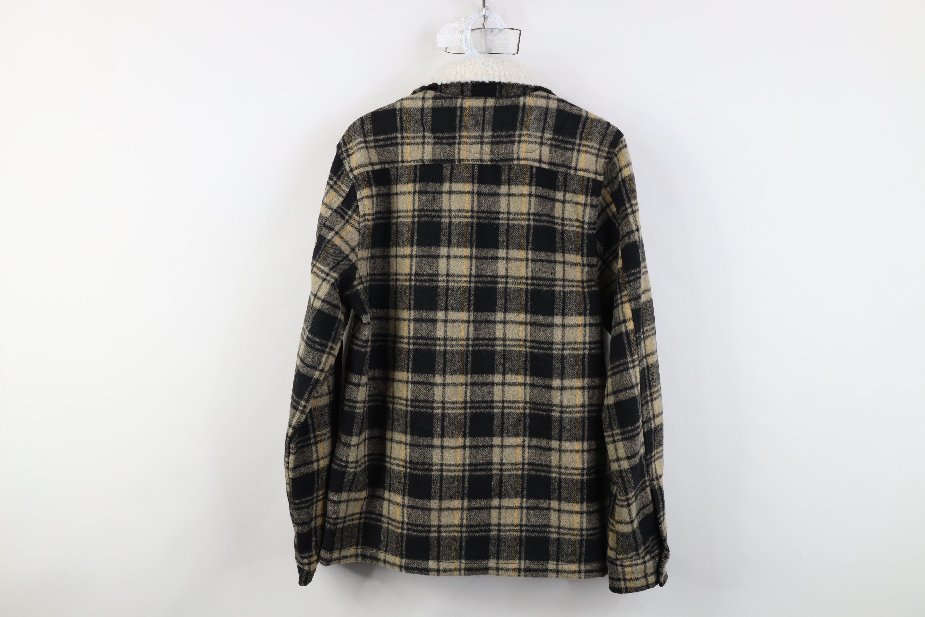 Vintage New WESC We Are the Superlative Conspiracy Shirt Jacket Jac Size US S / EU 44-46 / 1 - 12 Thumbnail