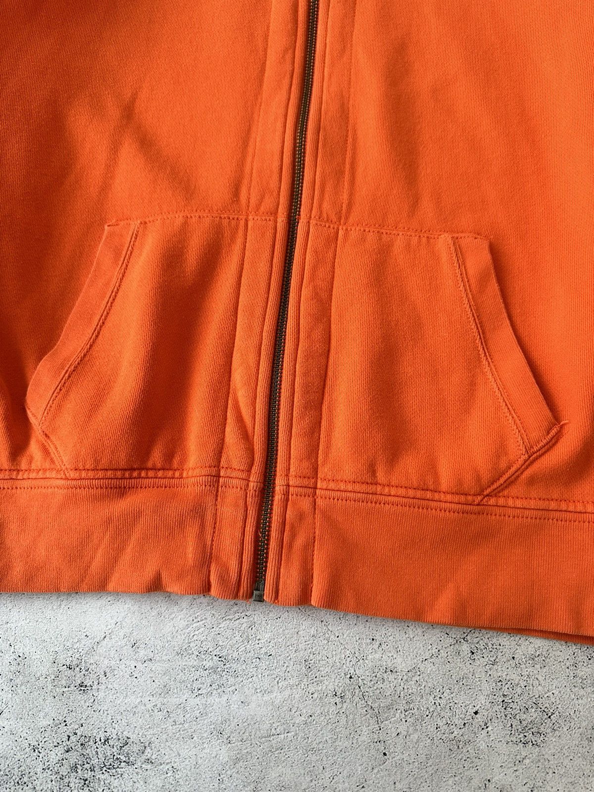 Polo Ralph Lauren Polo Ralph Lauren Vintage Zip Up Hoodie Size US XL / EU 56 / 4 - 5 Thumbnail