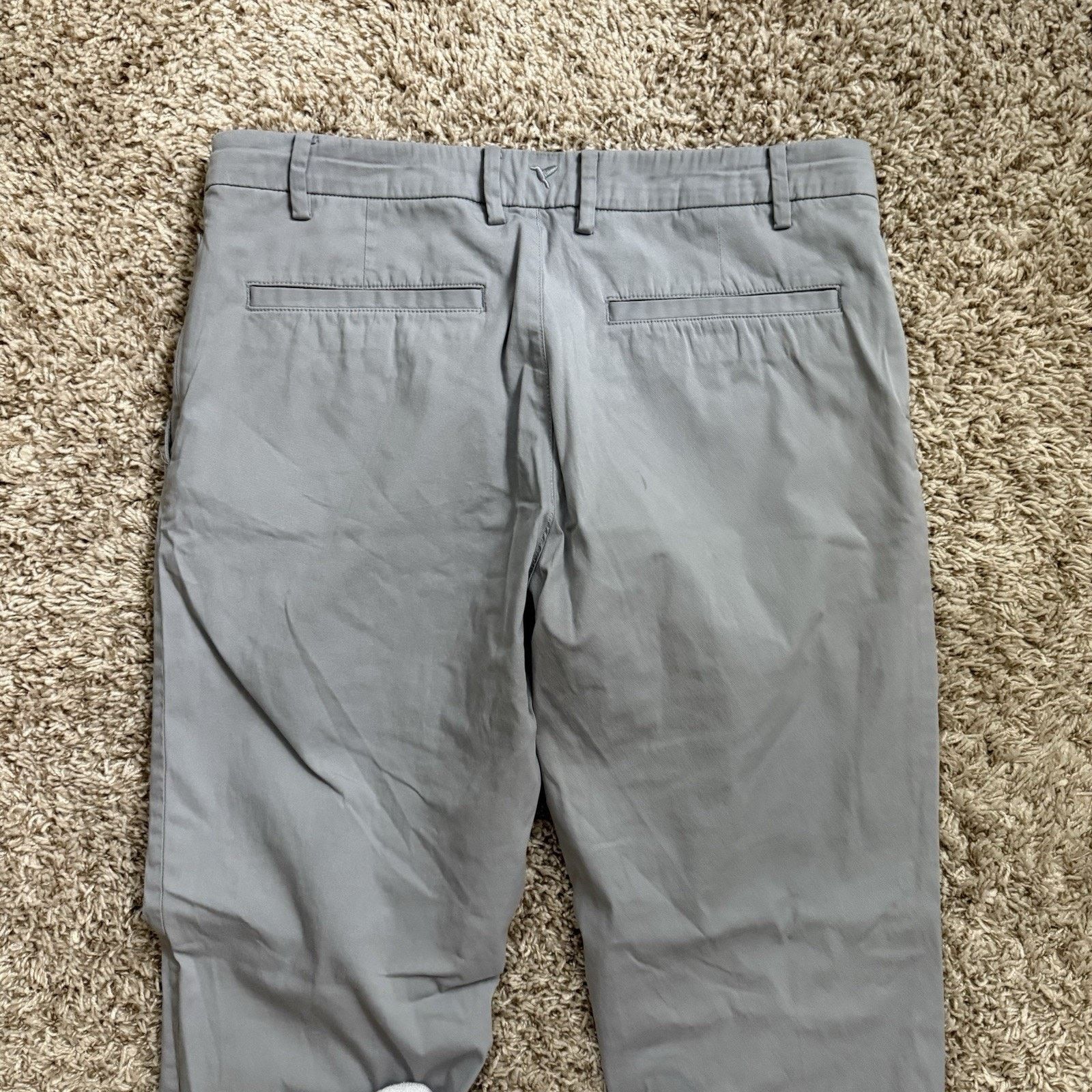 Other Birddogs Boom For Your Boom Stick Pants 34x30 Grey Golf Size US 34 / EU 50 - 6 Thumbnail
