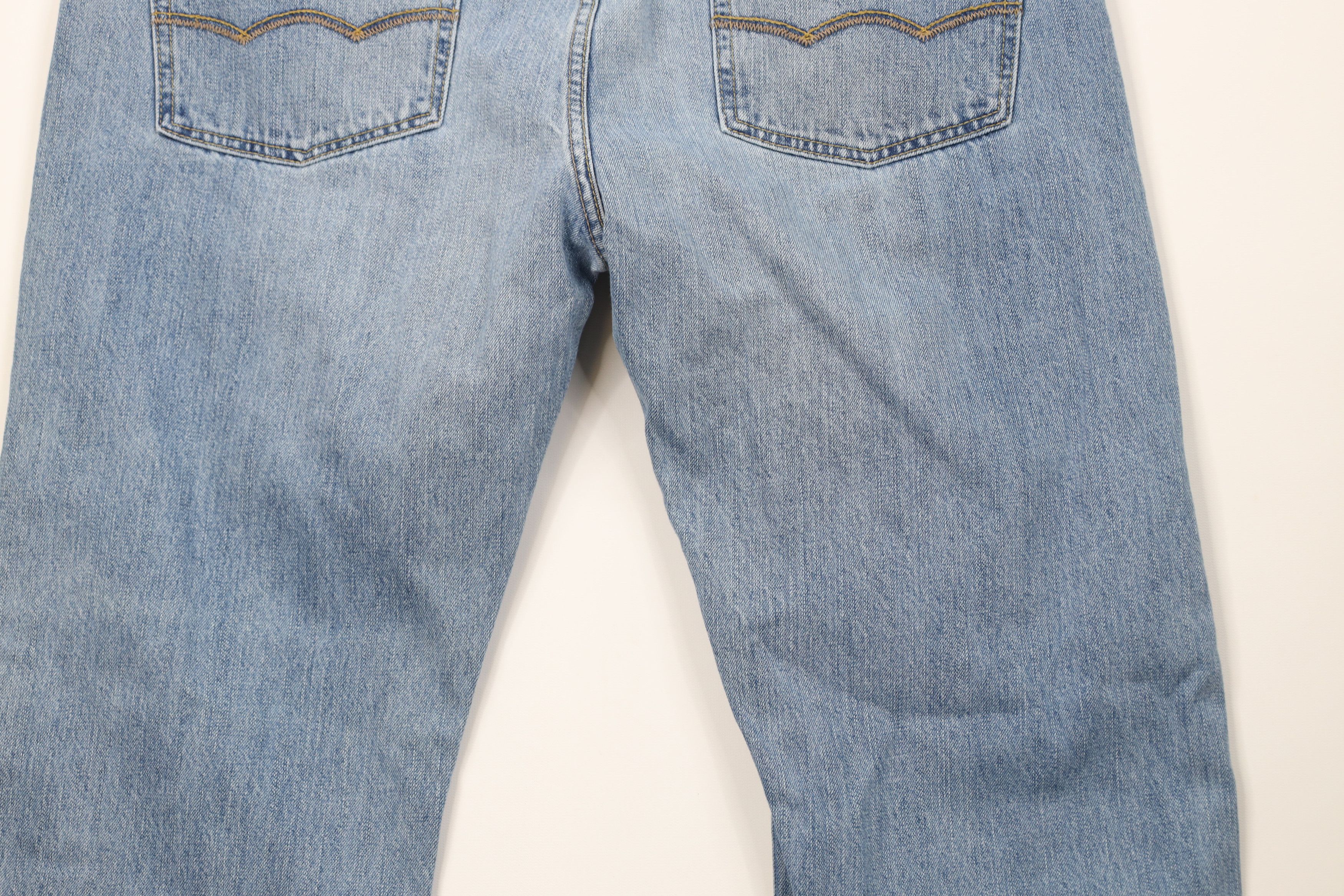 American Eagle Outfitters Vintage Y2K American Eagle Outfitters Wide Leg Denim Jeans Size US 36 / EU 52 - 12 Thumbnail