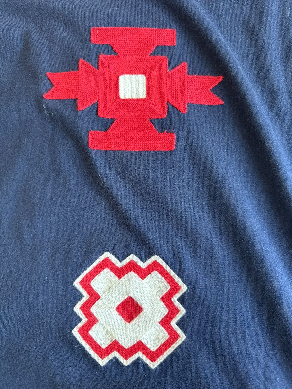 Billionaire Boys Club Embroidered T shirt Size US L / EU 52-54 / 3 - 4 Thumbnail
