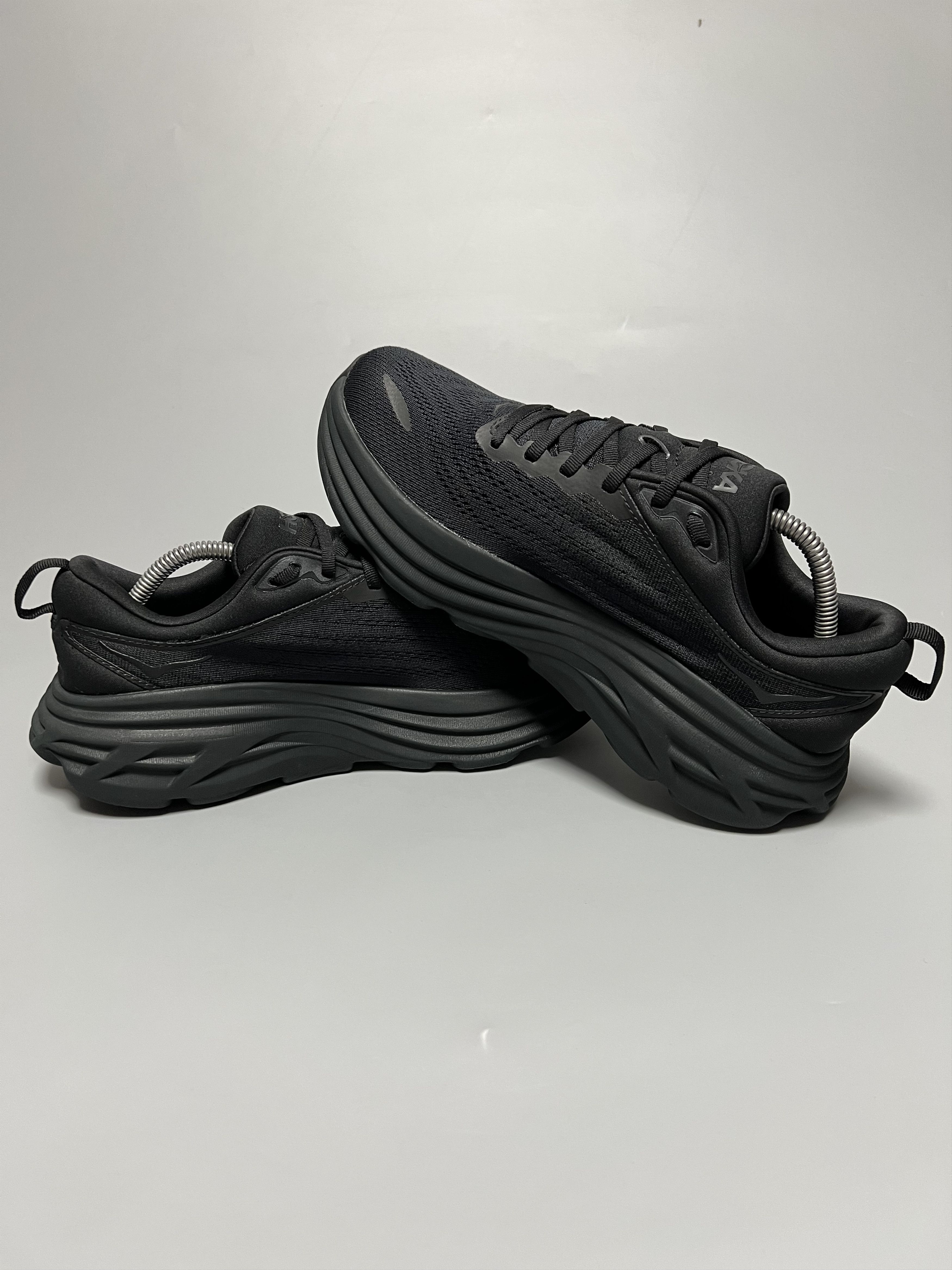 Hoka Hoka One One Bondi 8 Men's Running Shoes Walking Size US 8.5 / EU 41-42 - 5 Thumbnail