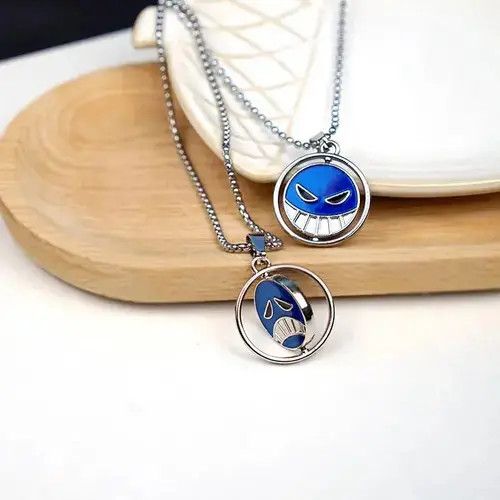 Jewelry Anime Metal Necklaces Size ONE SIZE - 2 Thumbnail