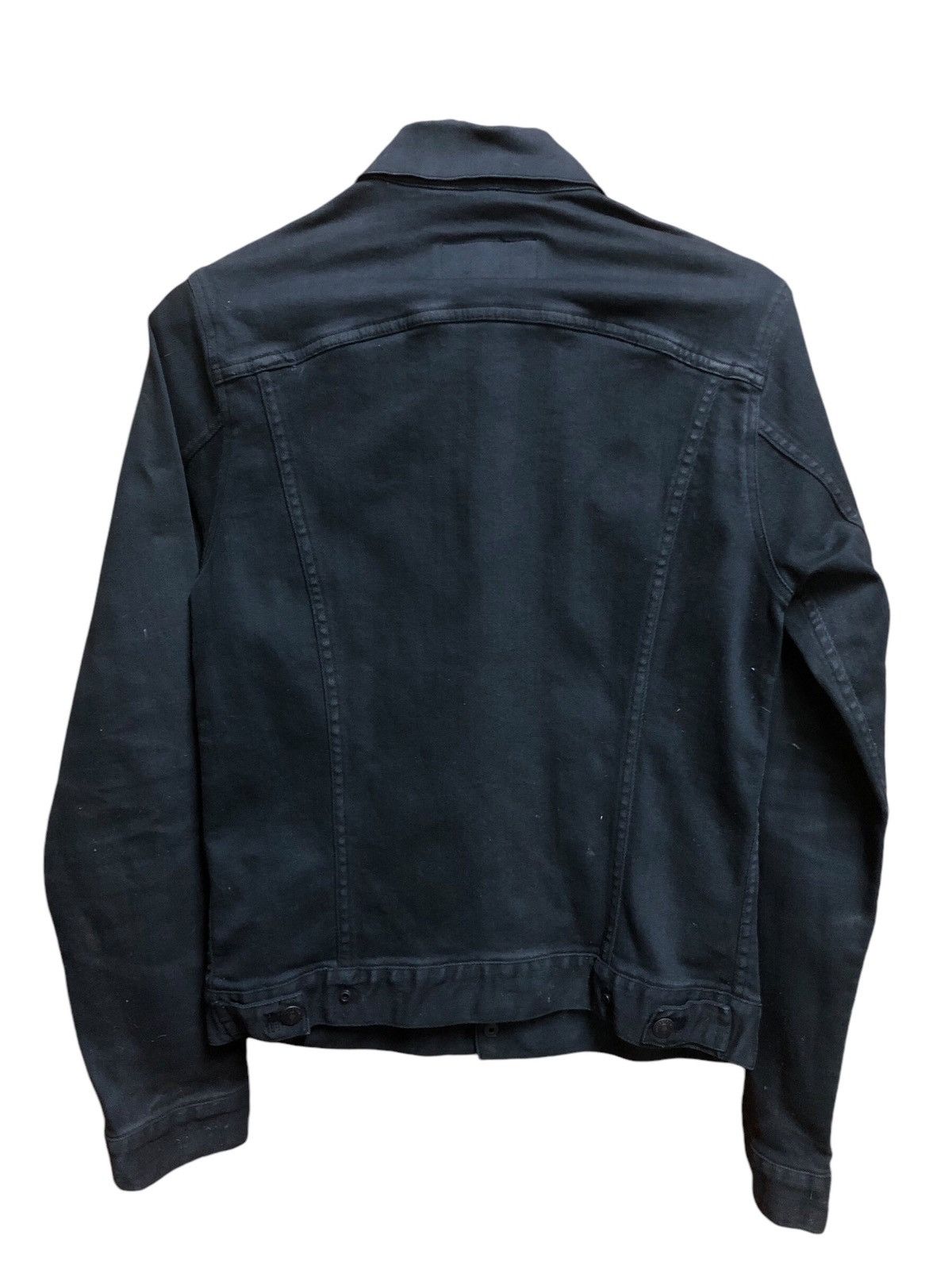Levi's × N.Hoolywood Levi’s x N Hollywood Denim Jacket Size XS / US 0-2 / IT 36-38 - 2 Thumbnail
