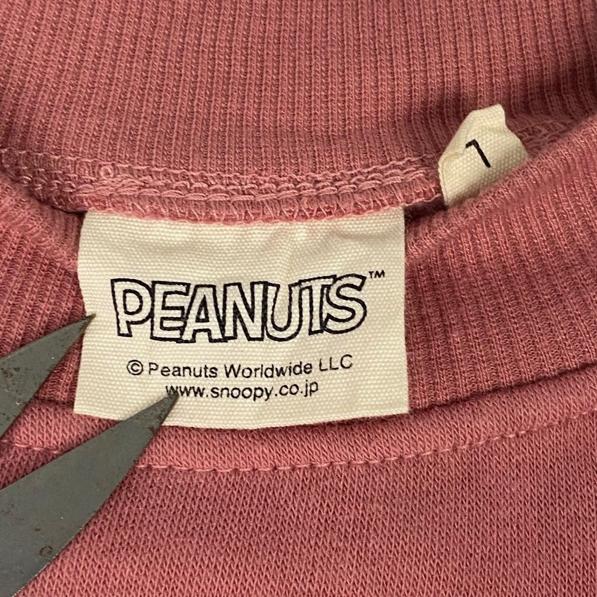 Peanuts × Vintage Vintage Peanuts Snoopy Sweatshirt Crewneck Pullover Size L / US 10 / IT 46 - 5 Thumbnail