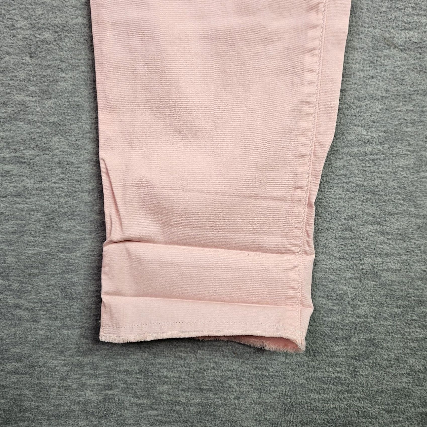 Sundry Sundry Womens Pink Stretch Pants Slim Straight Leg Regular 25 Pants Womens Pink Stretch Sundry Clothing Pants Regular 25 Slim Straight Leg Mens? Size 42" / US 20 - 3 Thumbnail