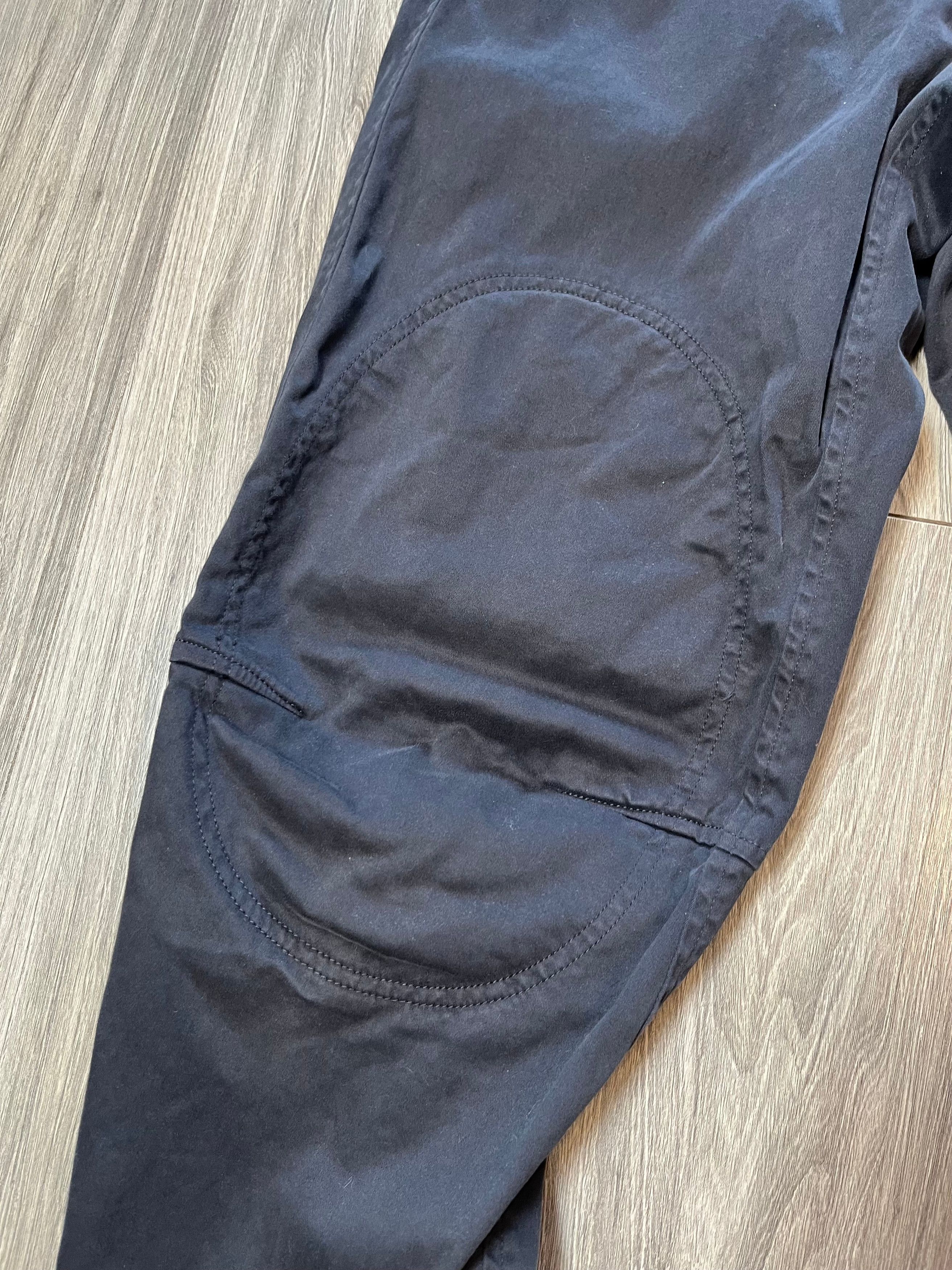 Stone Island Vintage Stone Island Double Knee Buckle Back Ski Pants 28 Size US 28 / EU 44 - 5 Thumbnail