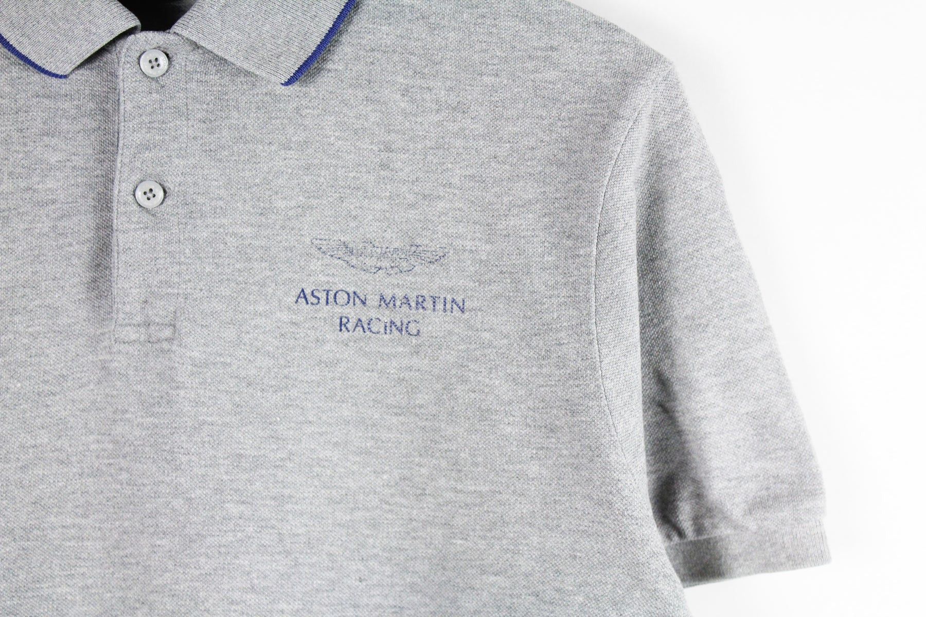 Hackett Aston Martin x Hackett Polo T-Shirt Small Size US S / EU 44-46 / 1 - 4 Thumbnail