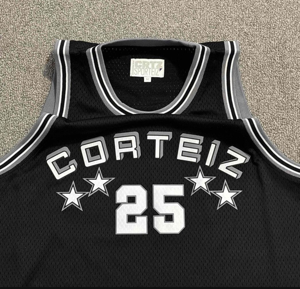 Corteiz STARS BALL JERSEY Size US M / EU 48-50 / 2 - 4 Thumbnail